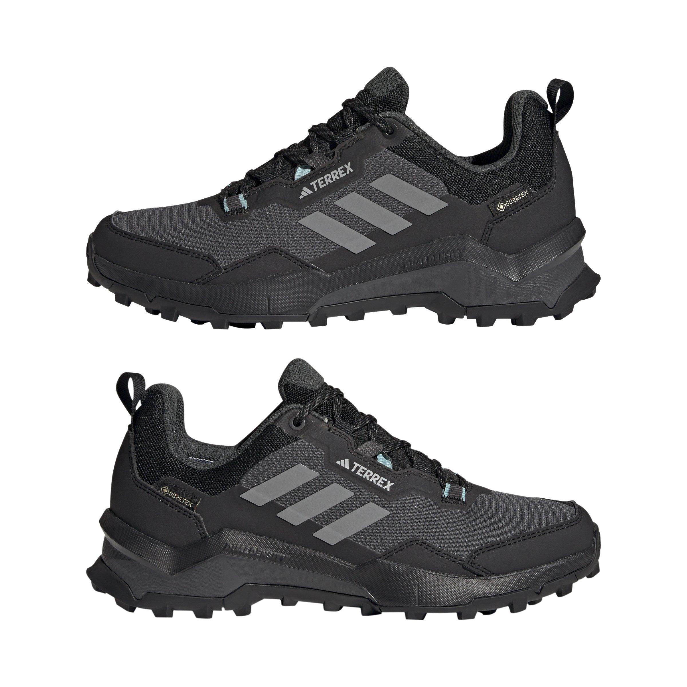 Women's AX4 GORE-TEX Hiking Shoes - Black - Image 6