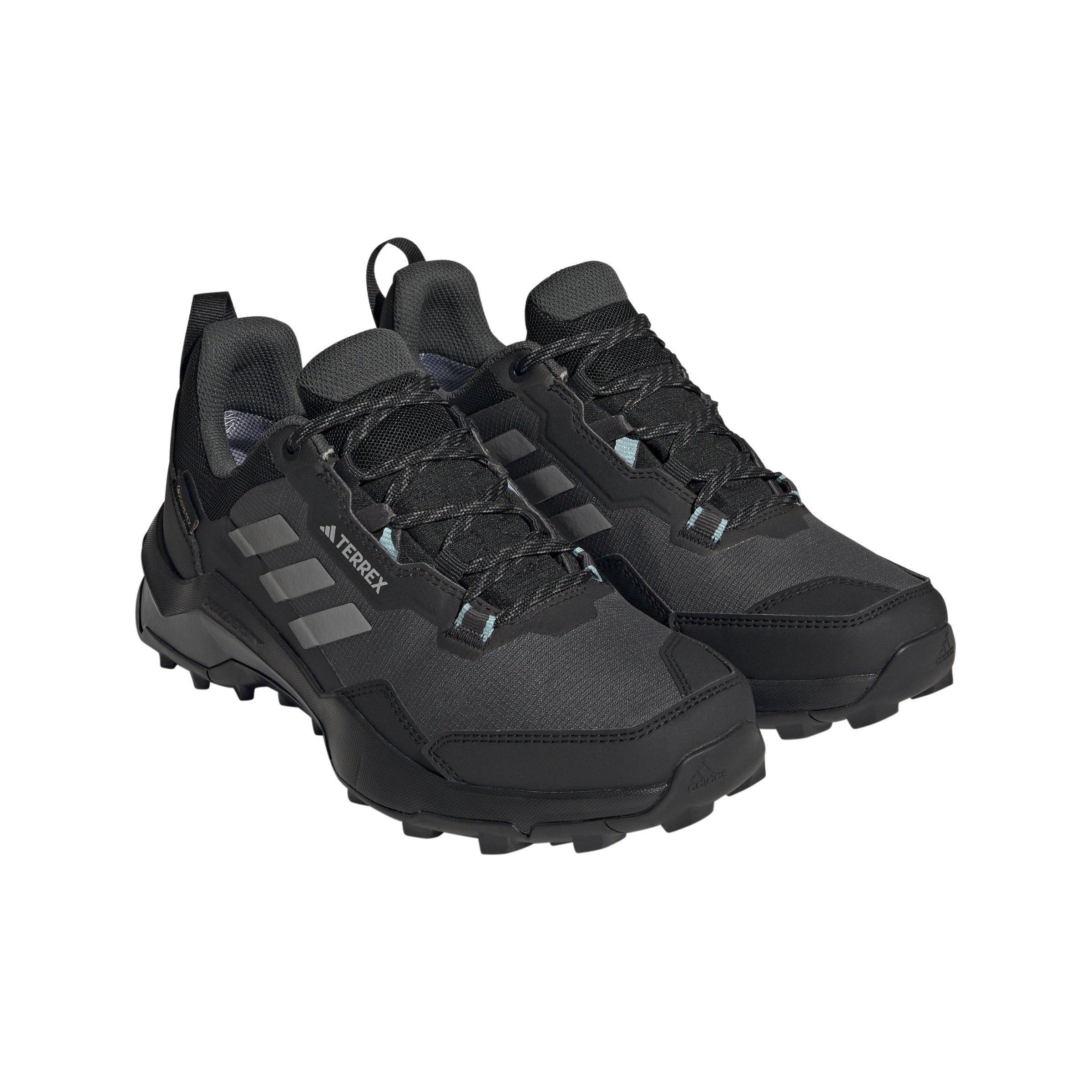 Women's AX4 GORE-TEX Hiking Shoes - Black - Image 7