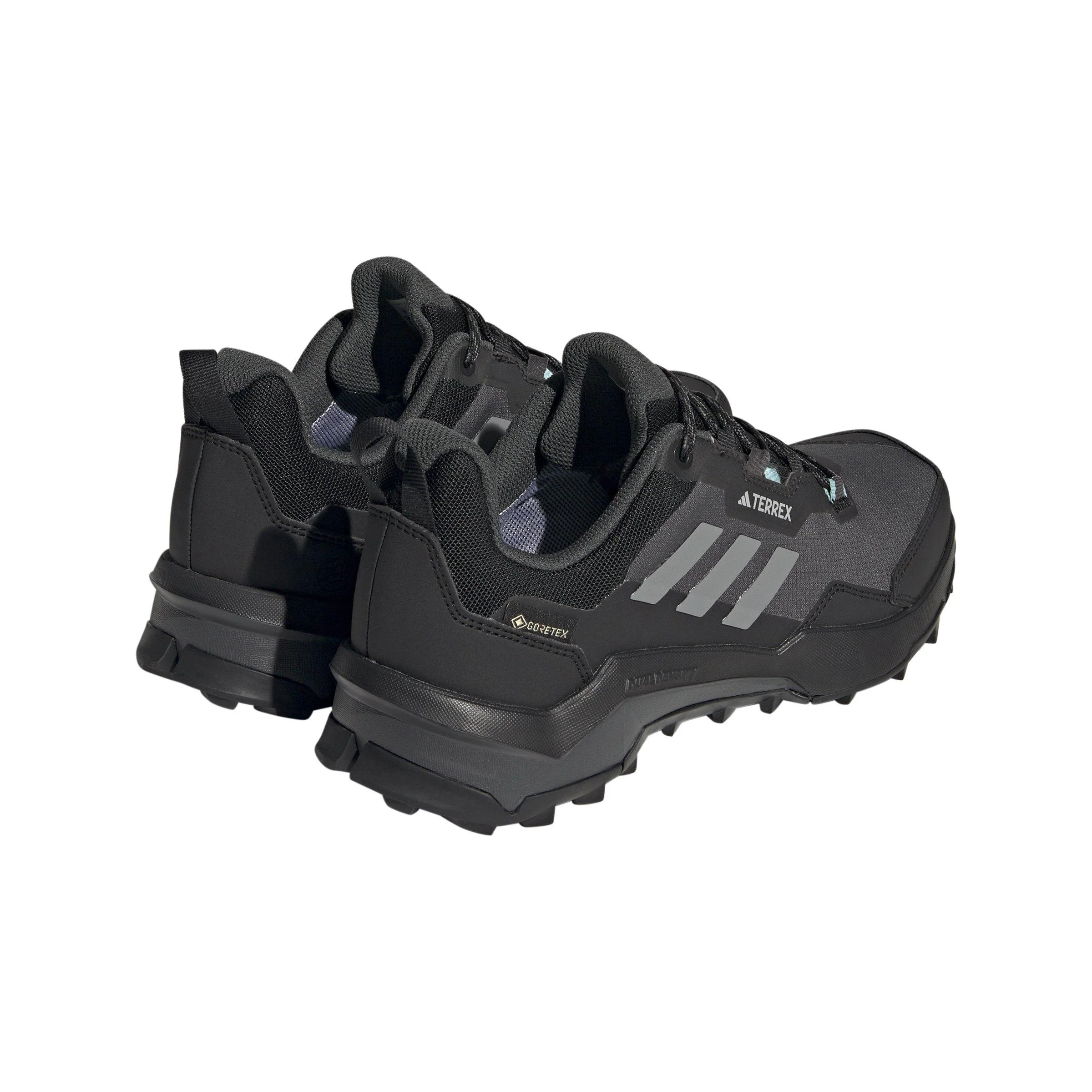 Women's AX4 GORE-TEX Hiking Shoes - Black - Image 8
