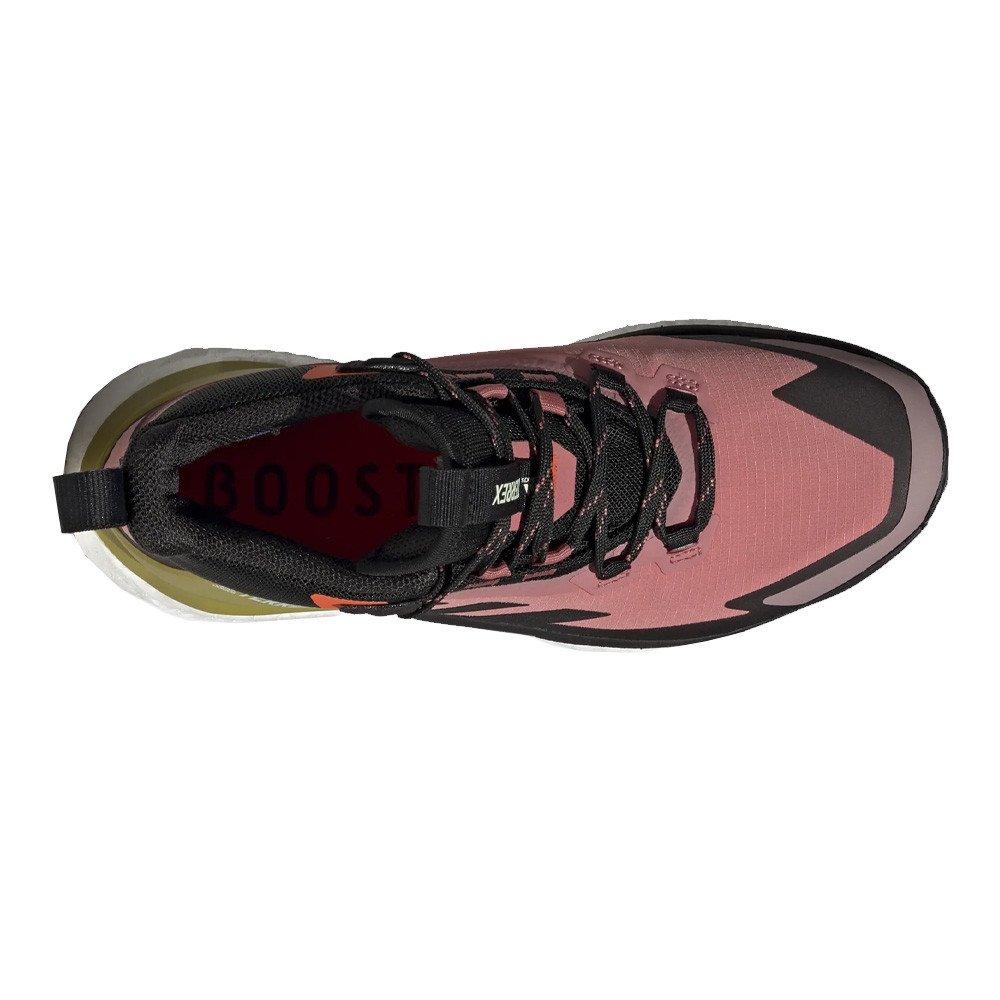 Women's Terrex Free Hiker 2 GTX - Red - Image 3