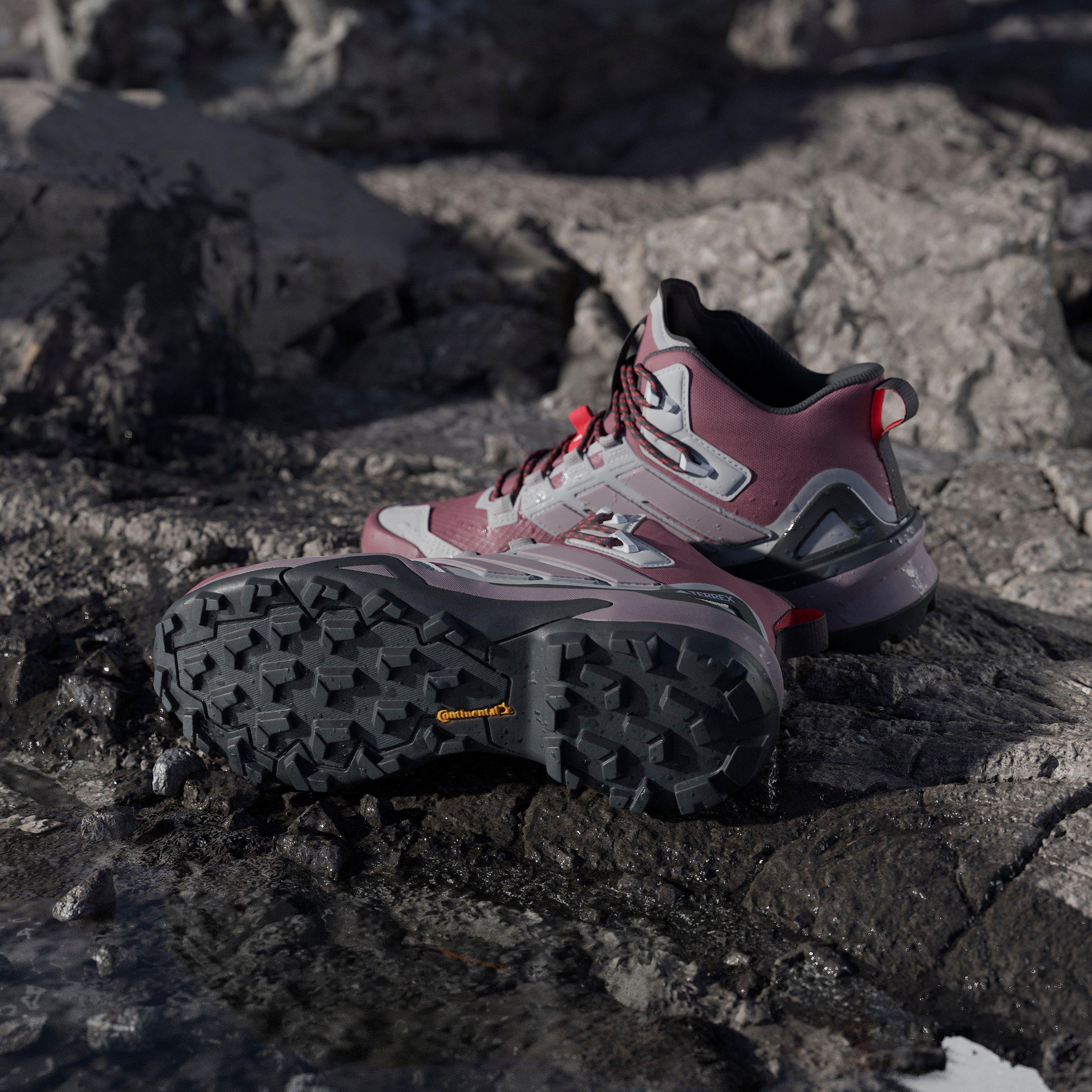 Women's Skychaser Mid GORE-TEX Hiking Boots - Pink - Image 10