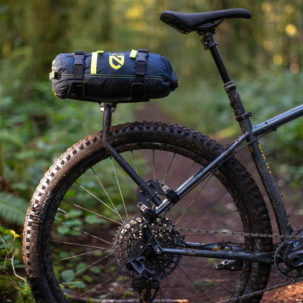 Spider Rear Rack - Black - Image 3