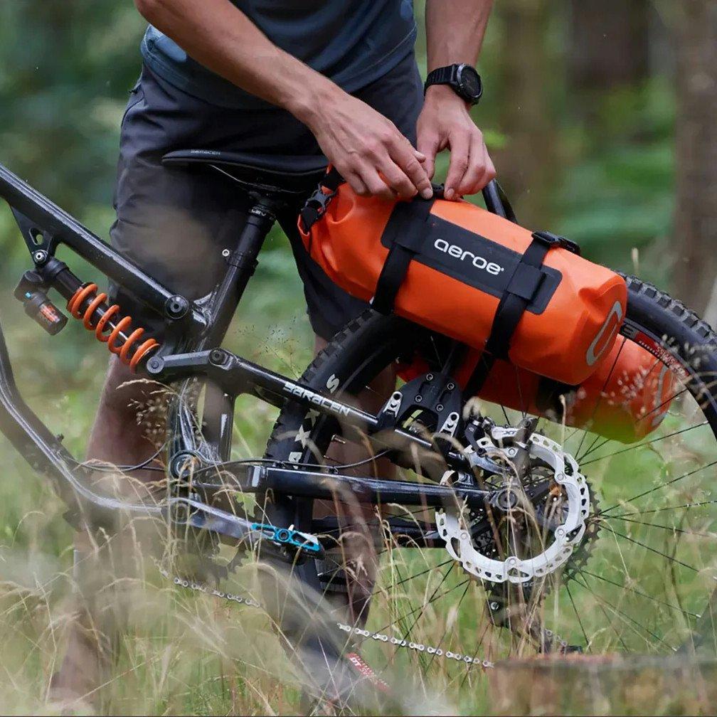 Spider Rear Rack - Black - Image 4