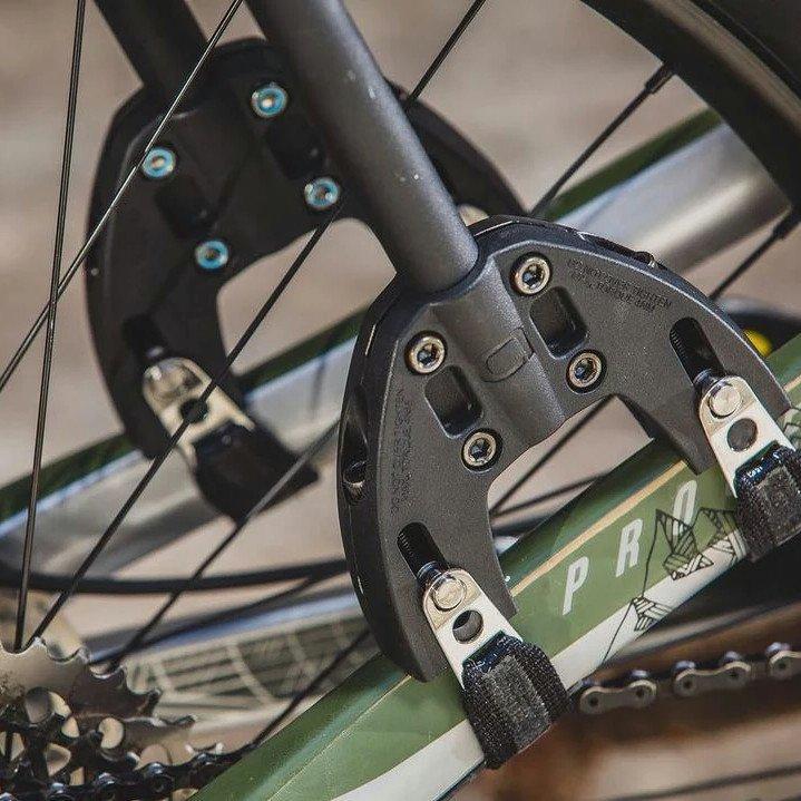 Spider Rear Rack - Black - Image 5