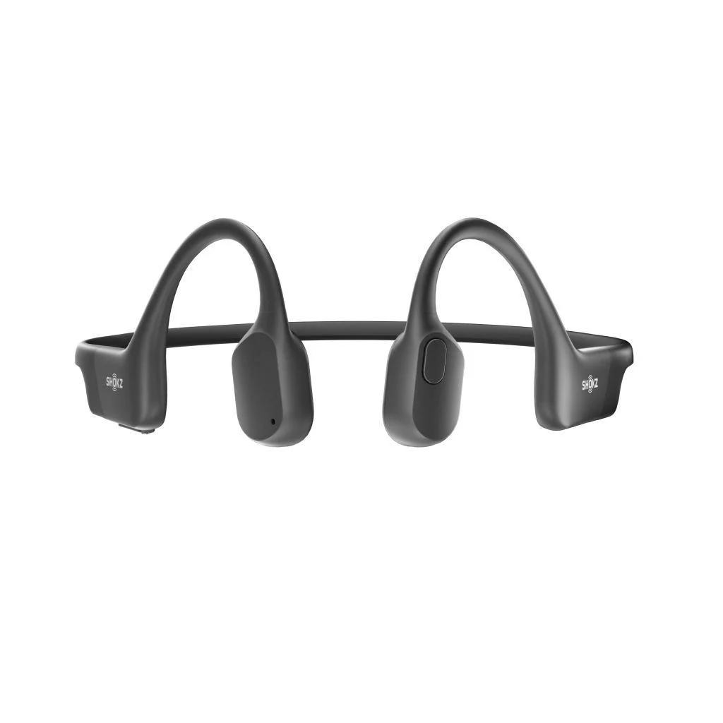 Openrun Bluetooth Headphones - Black - Image 2