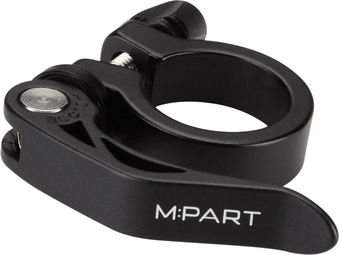 Quick Release Seat Clamp - 28.6mm