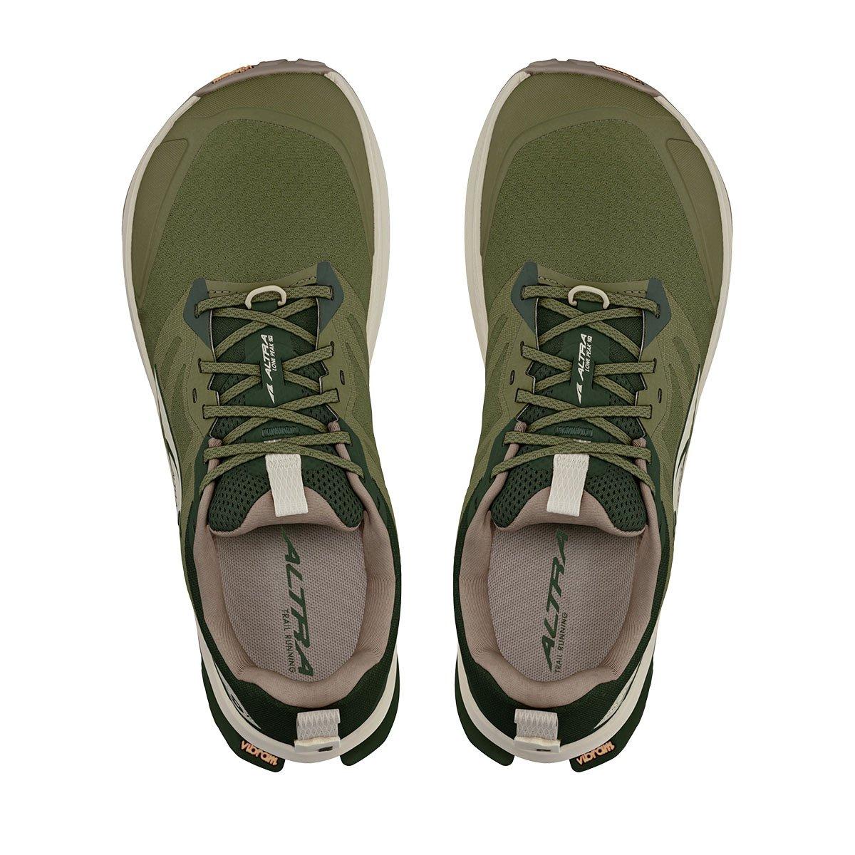 Men's Lone Peak 9+ - Green - Image 6