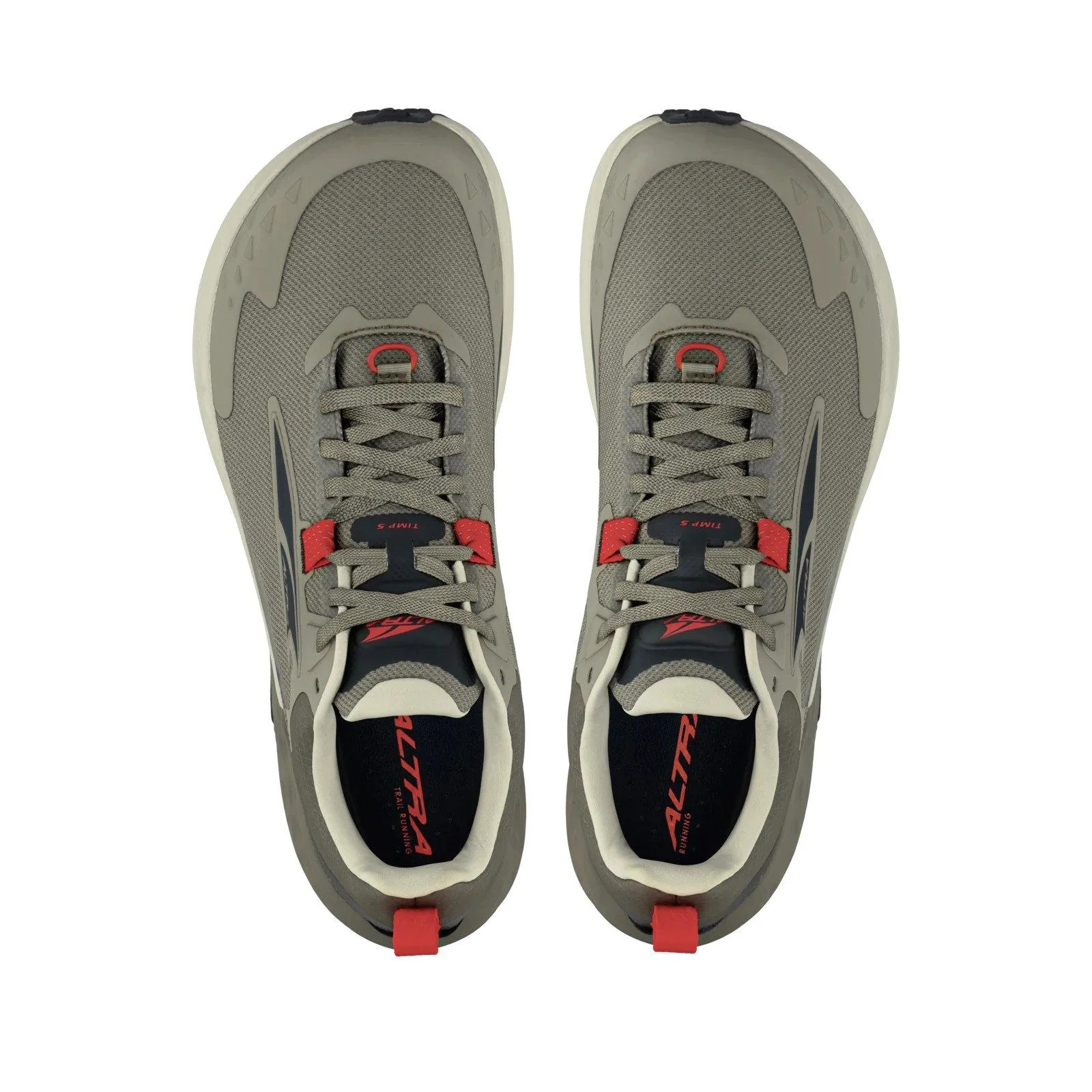 Men's Timp 5 GORE-TEX Trail Running Shoe - Green - Image 3