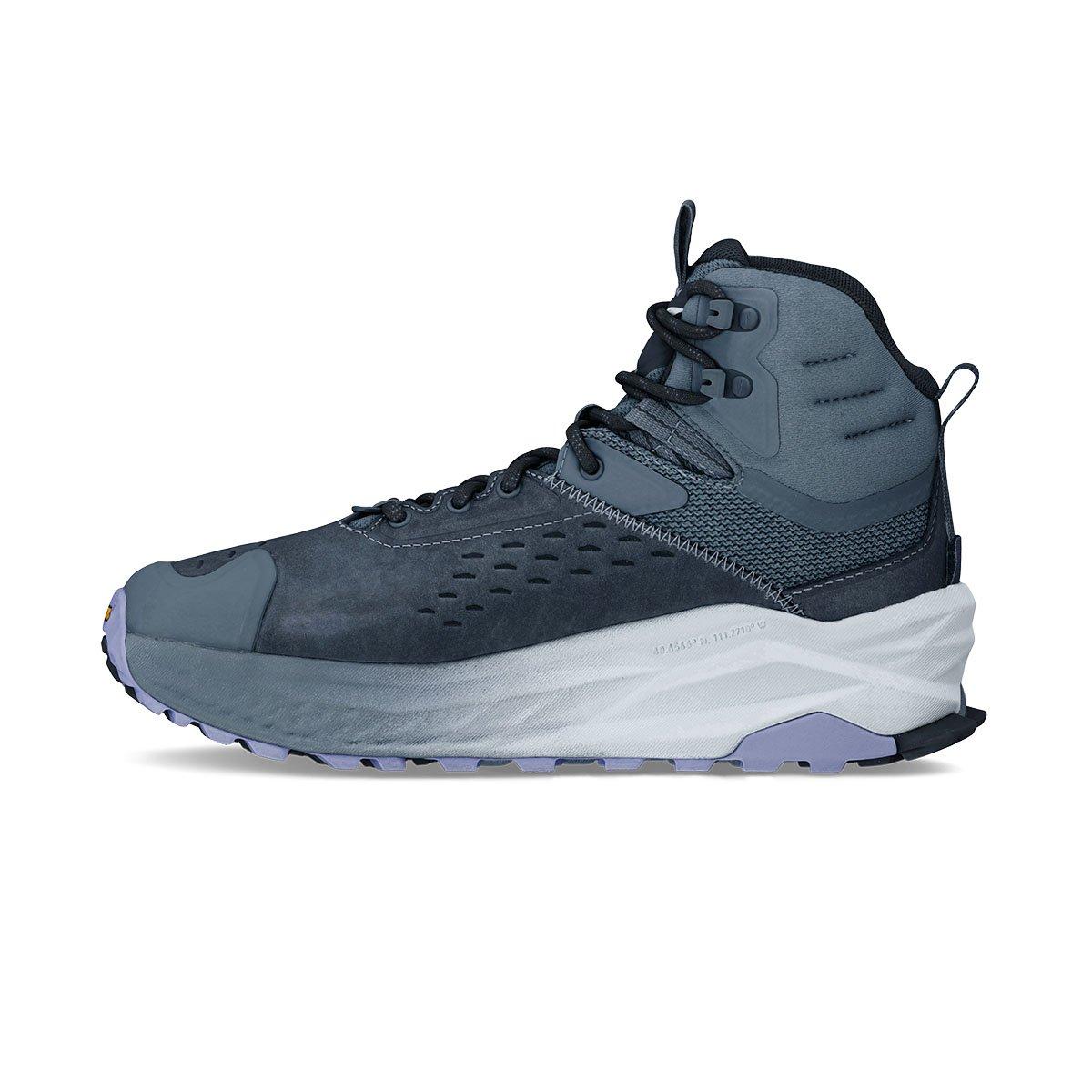 Women's Olympus 6 Hike Mid GORE-TEX Hiking Boots - Blue - Image 2