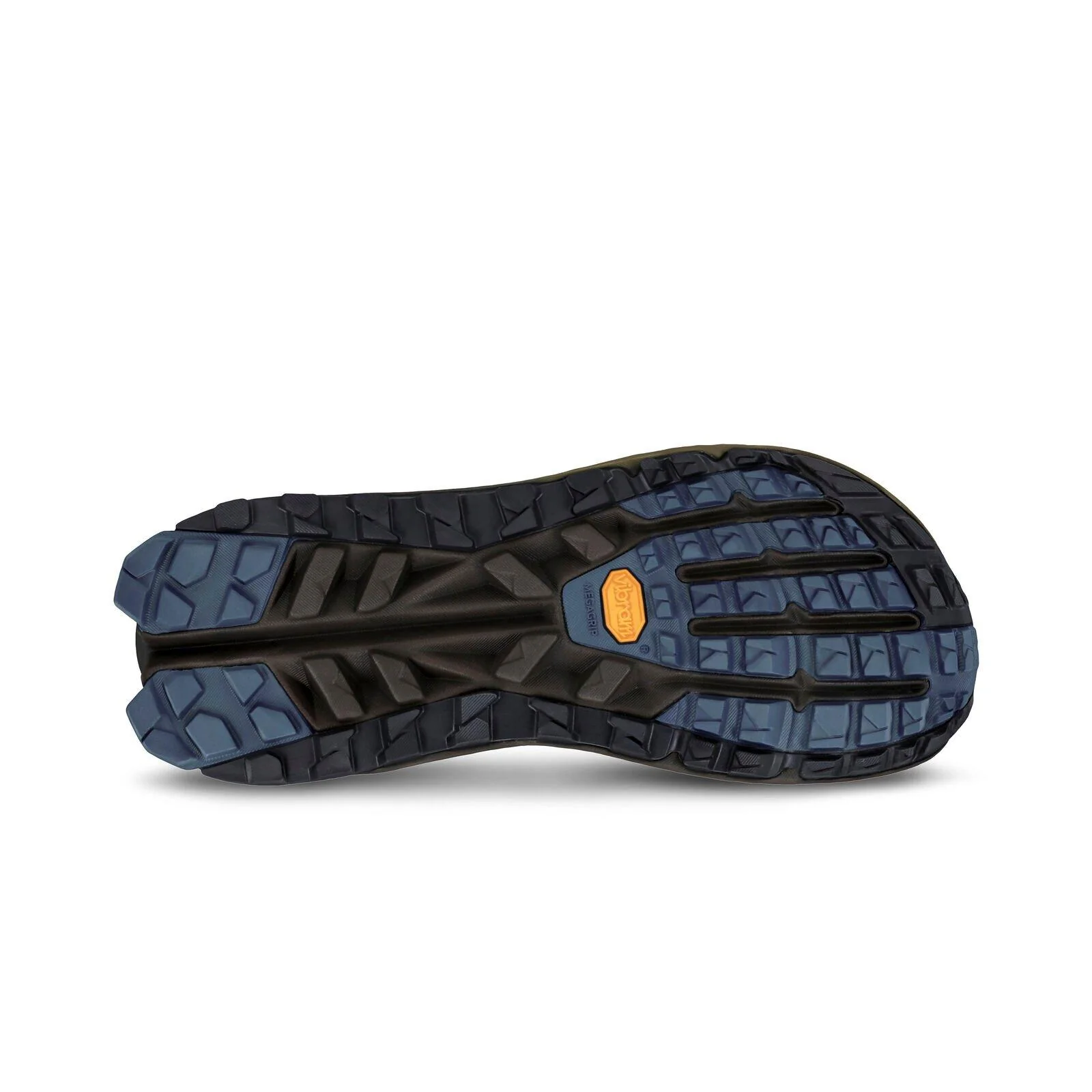 Men's Olympus 6 Trail Running Shoes - Green - Image 2