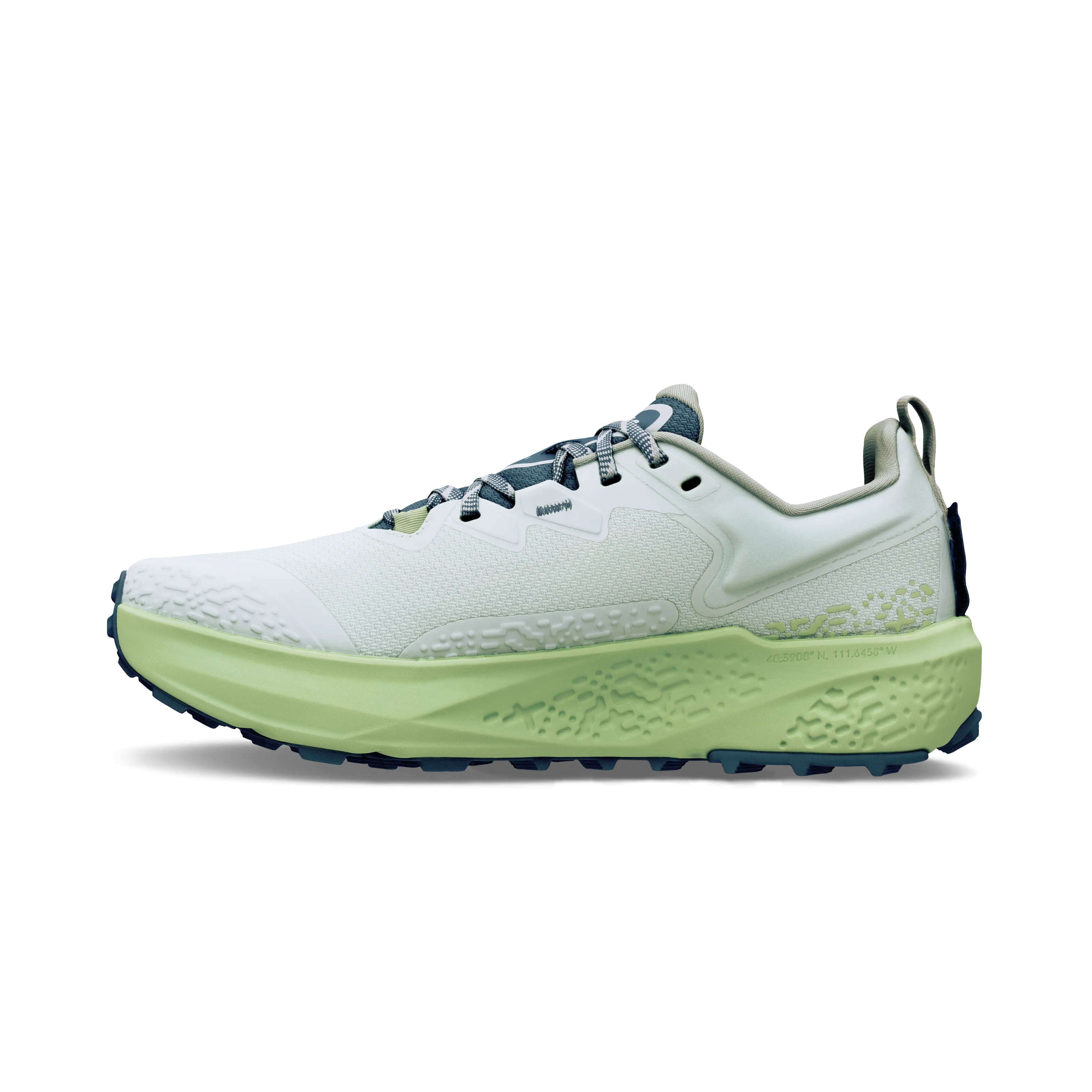 Women's Timp 6 Trail Running Shoes - Green - Image 4