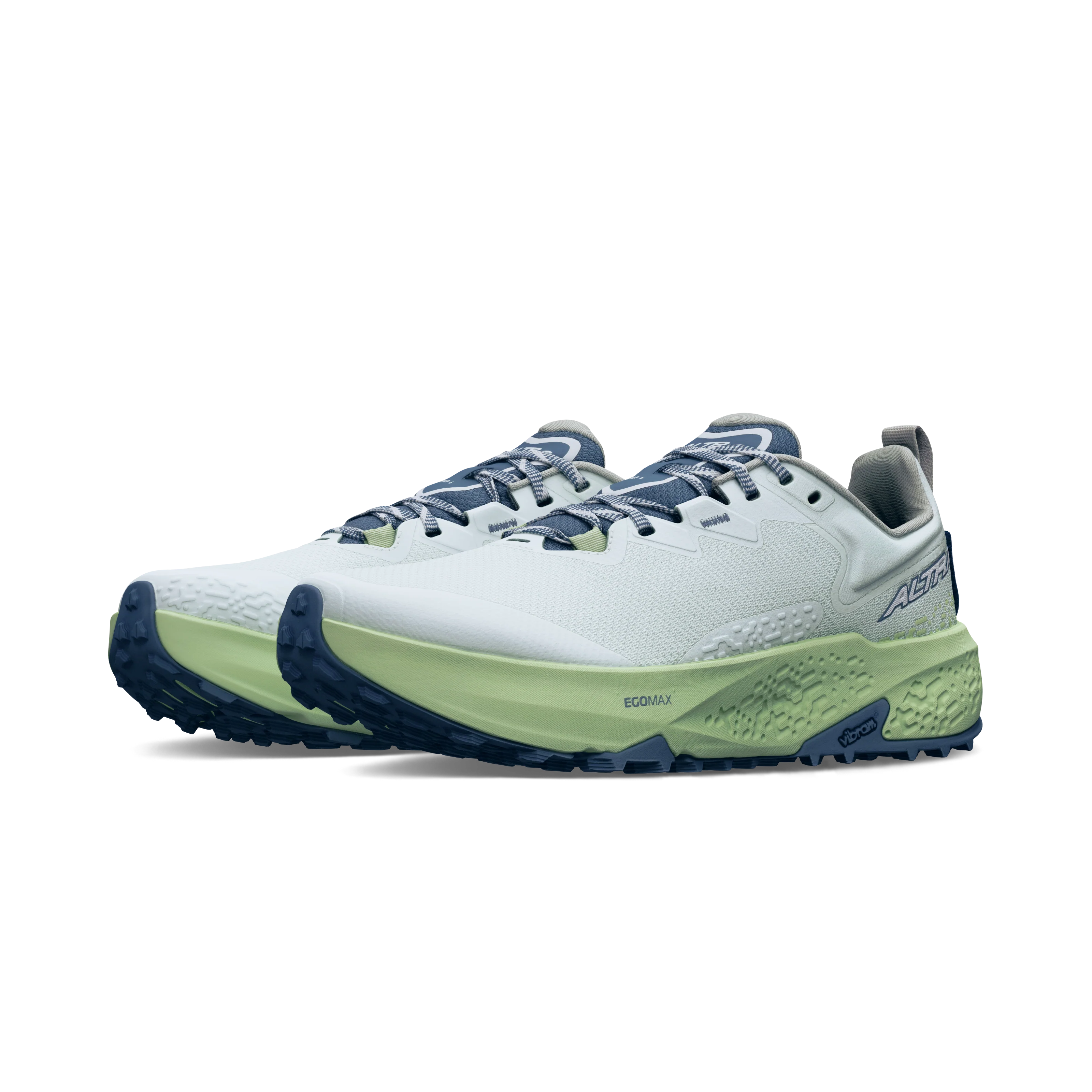 Women's Timp 6 Trail Running Shoes - Green - Image 5