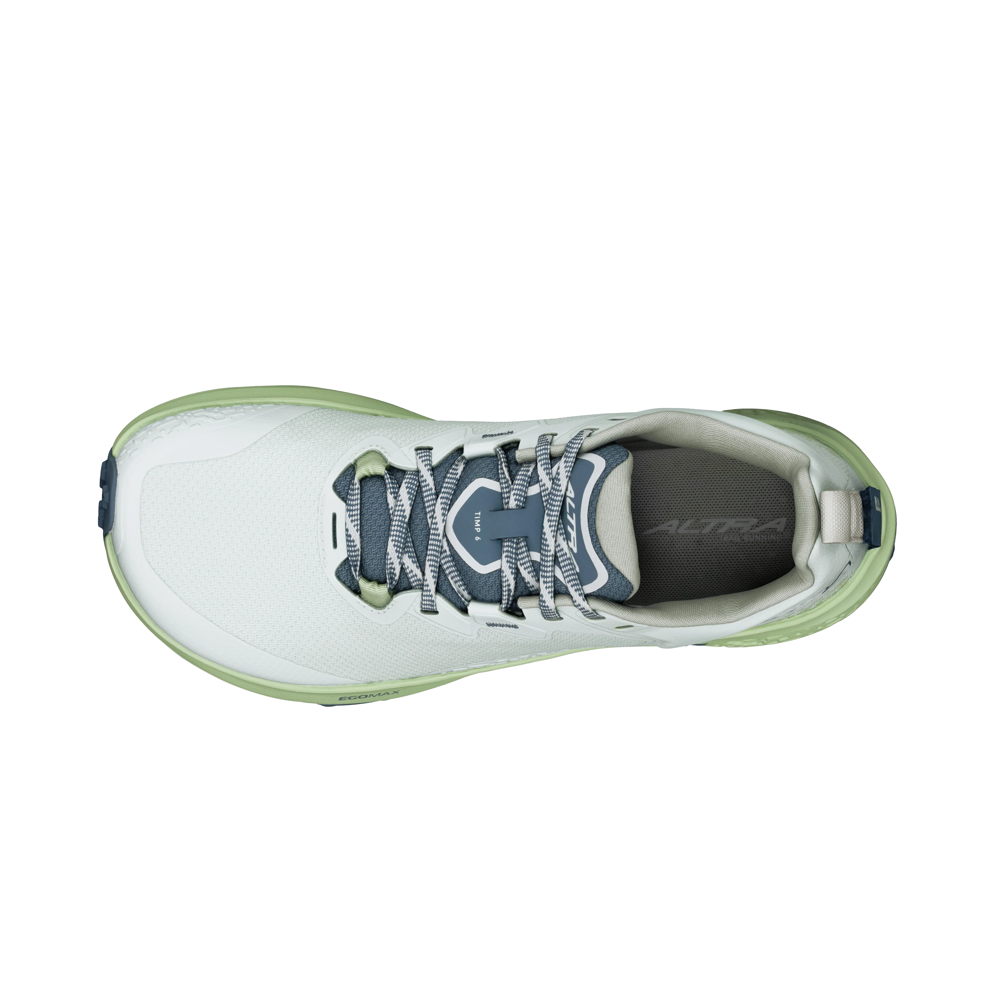 Women's Timp 6 Trail Running Shoes - Green - Image 7