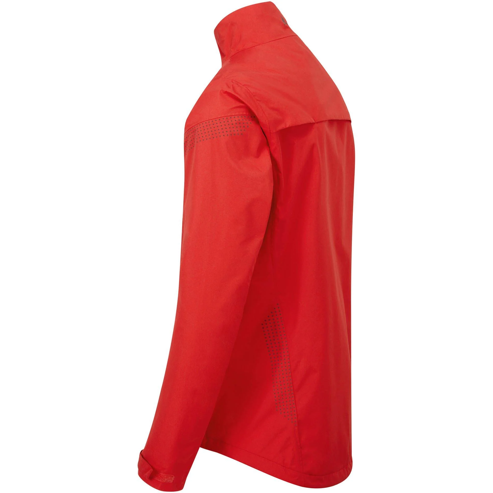 Men's Nevis Nightvision Jacket - Red - Image 2