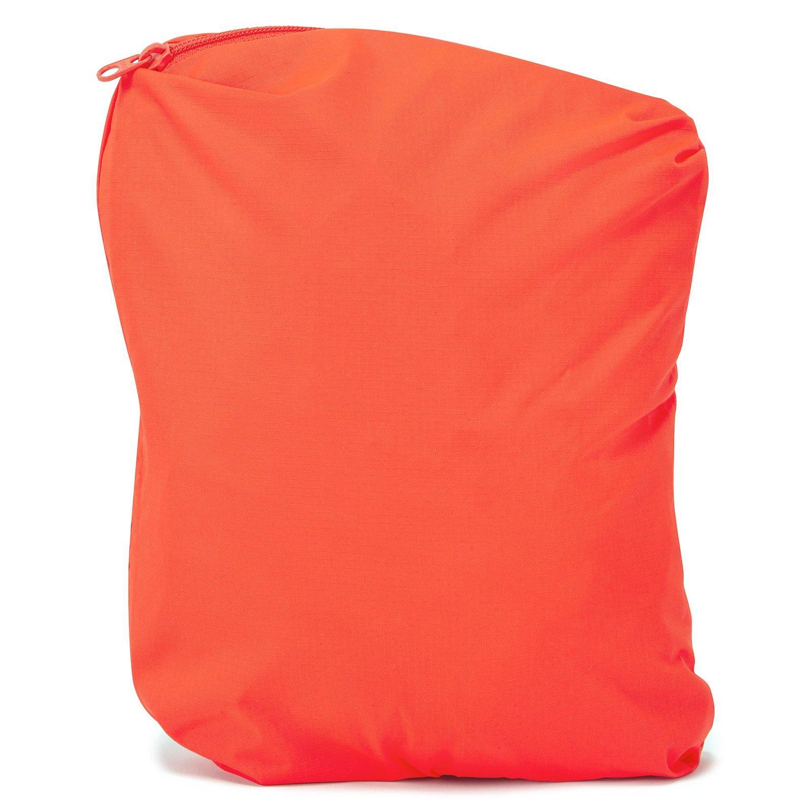 Men's Night Vision Nevis Waterproof Jacket - Red - Image 7