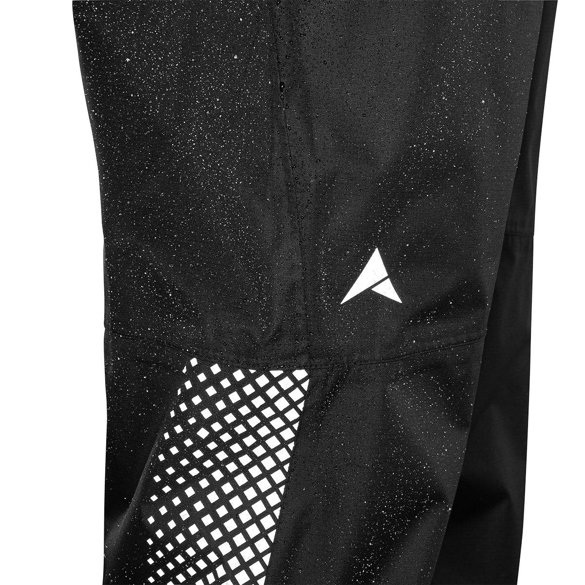 Nightvision Waterproof Overtrouser - Black - Image 4