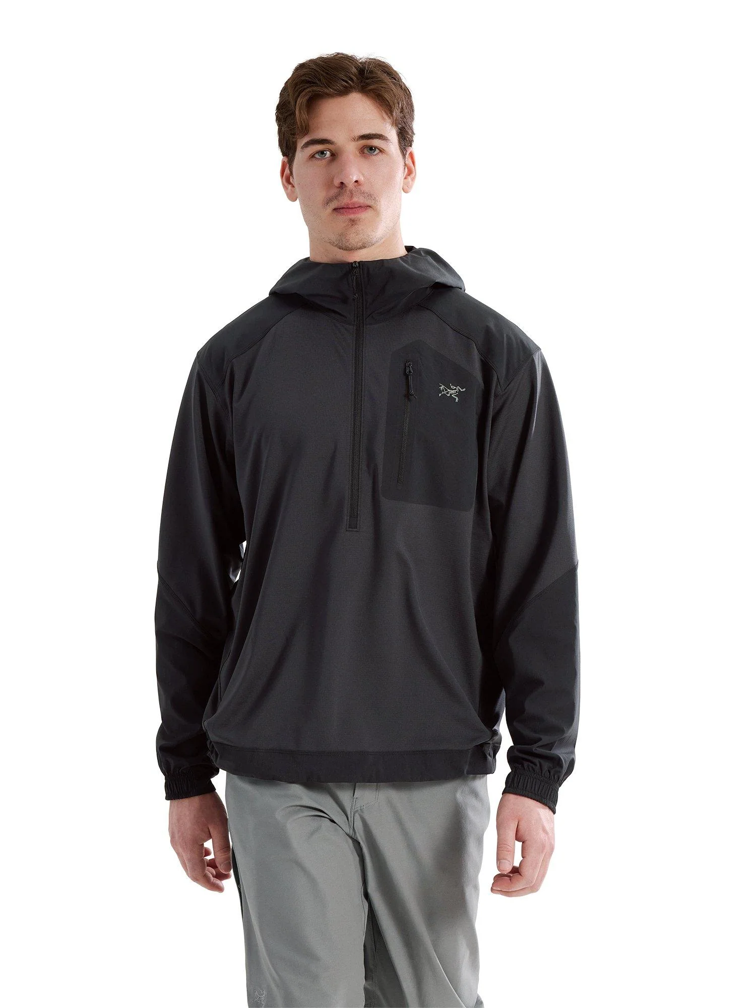 Men's Konseal SL Pullover Hoody - Black - Image 2