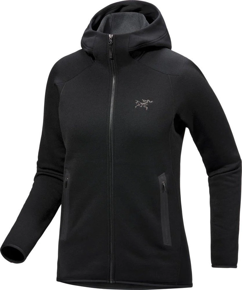 Women's Kyanite Hoody - Black