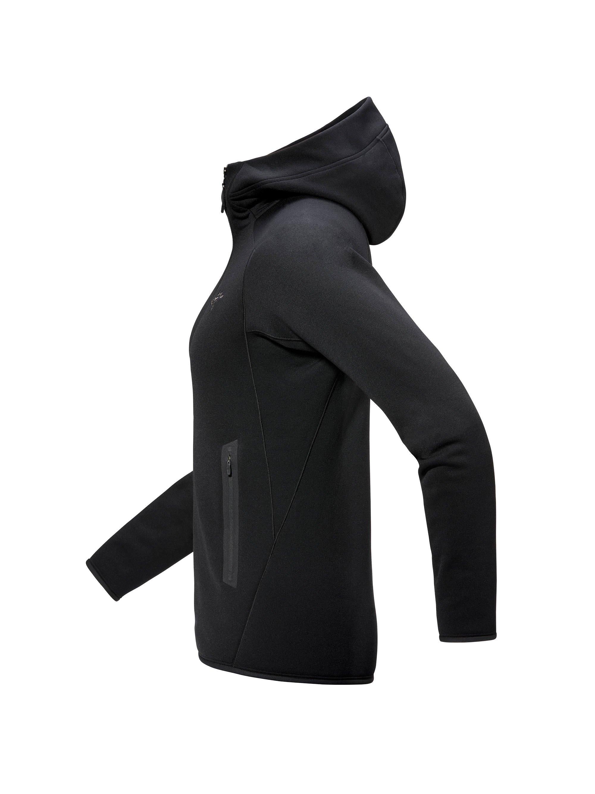 Women's Kyanite Hoody - Black - Image 2