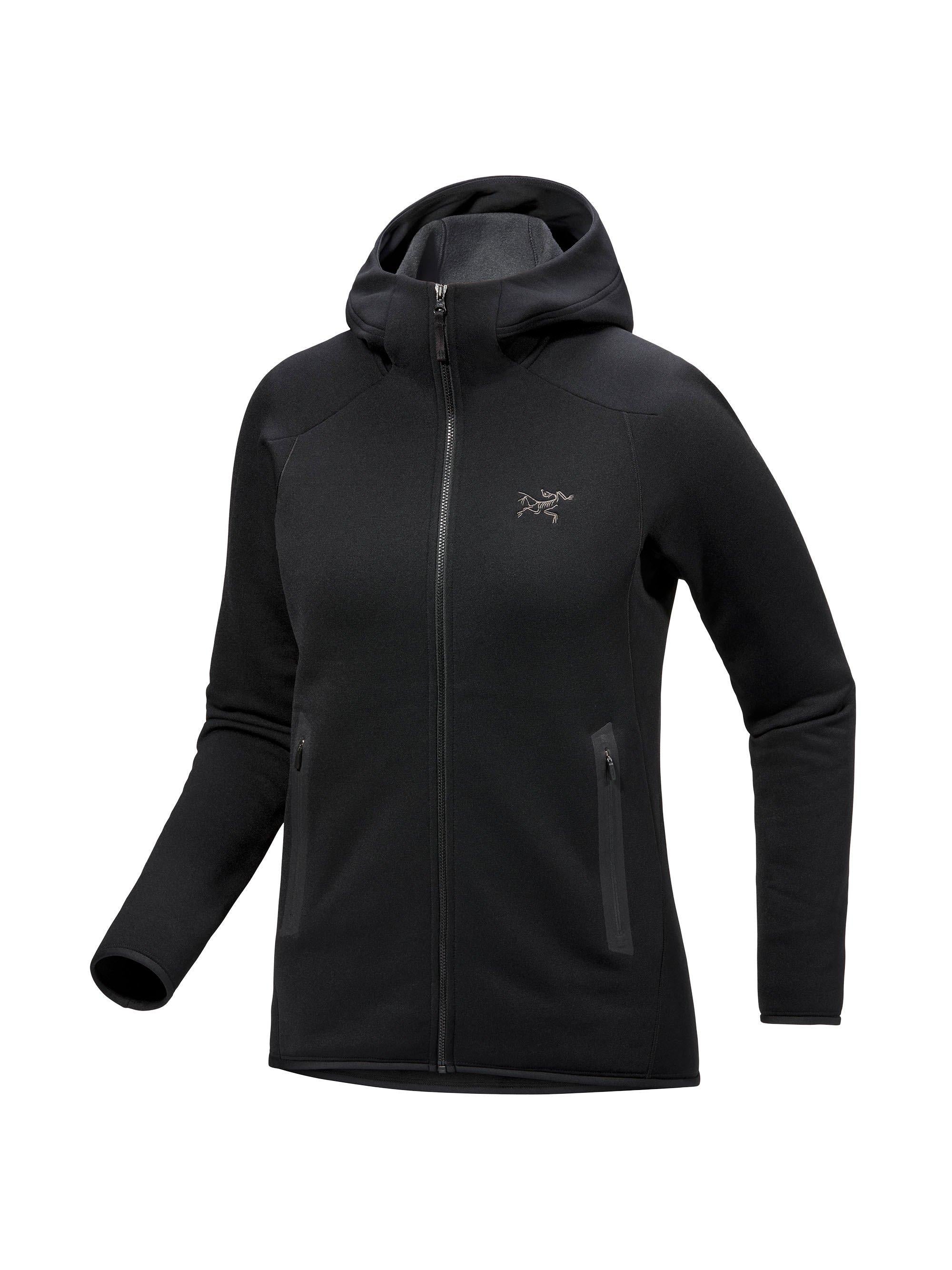 Women's Kyanite Hoody - Black - Image 3