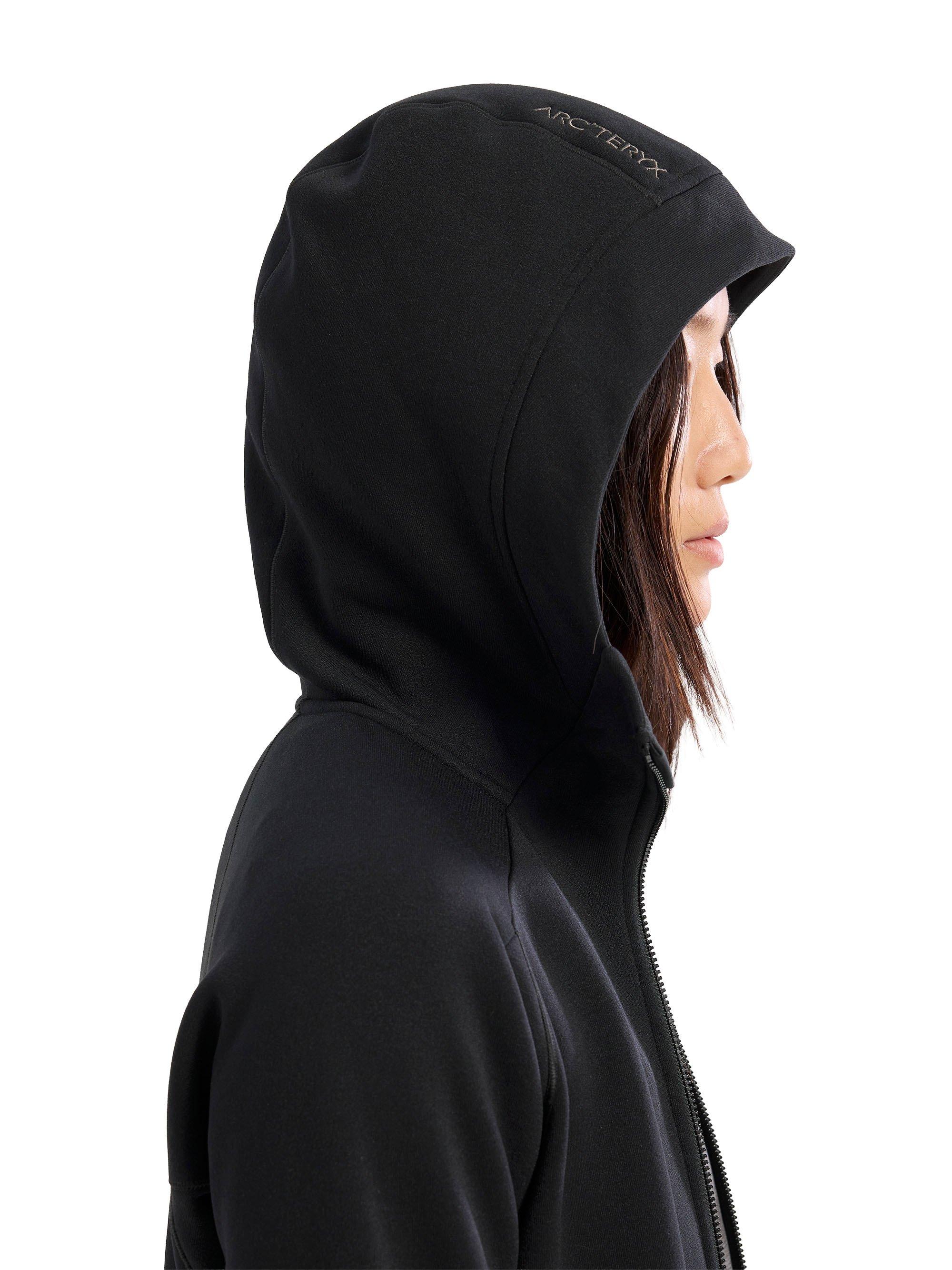 Women's Kyanite Hoody - Black - Image 9