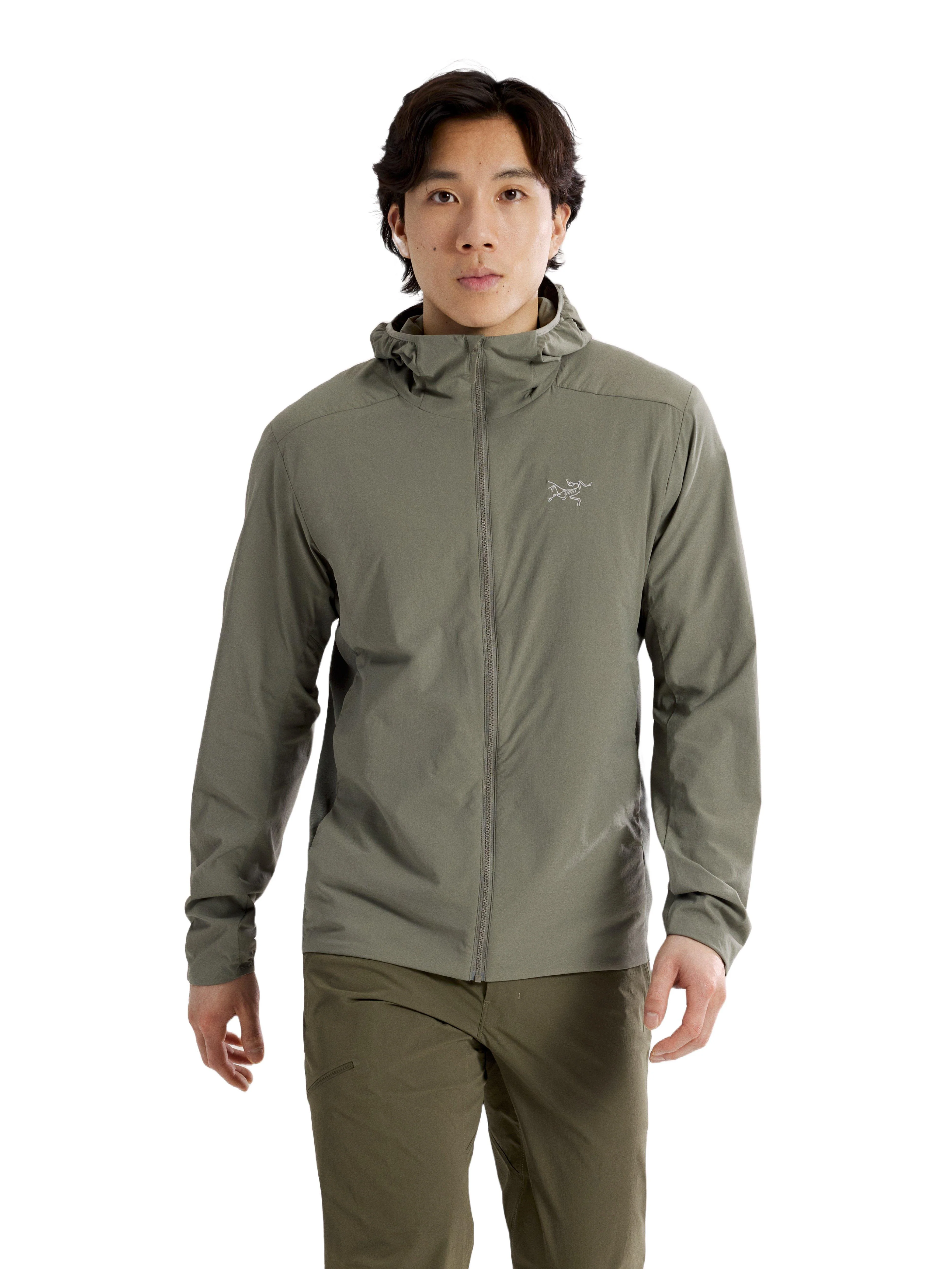 Men's Atom SL Hoody - Forage - Image 3