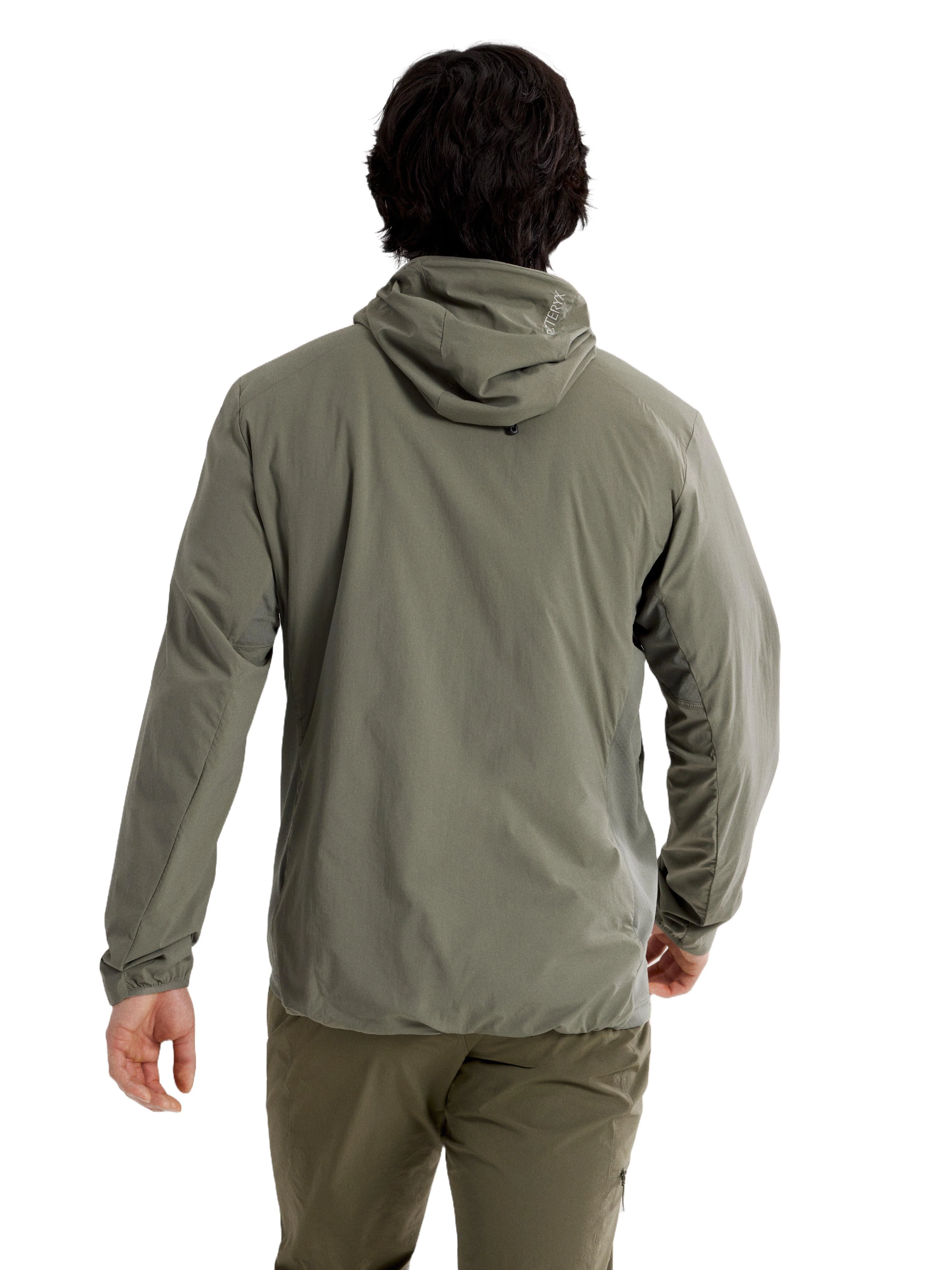 Men's Atom SL Hoody - Forage - Image 4