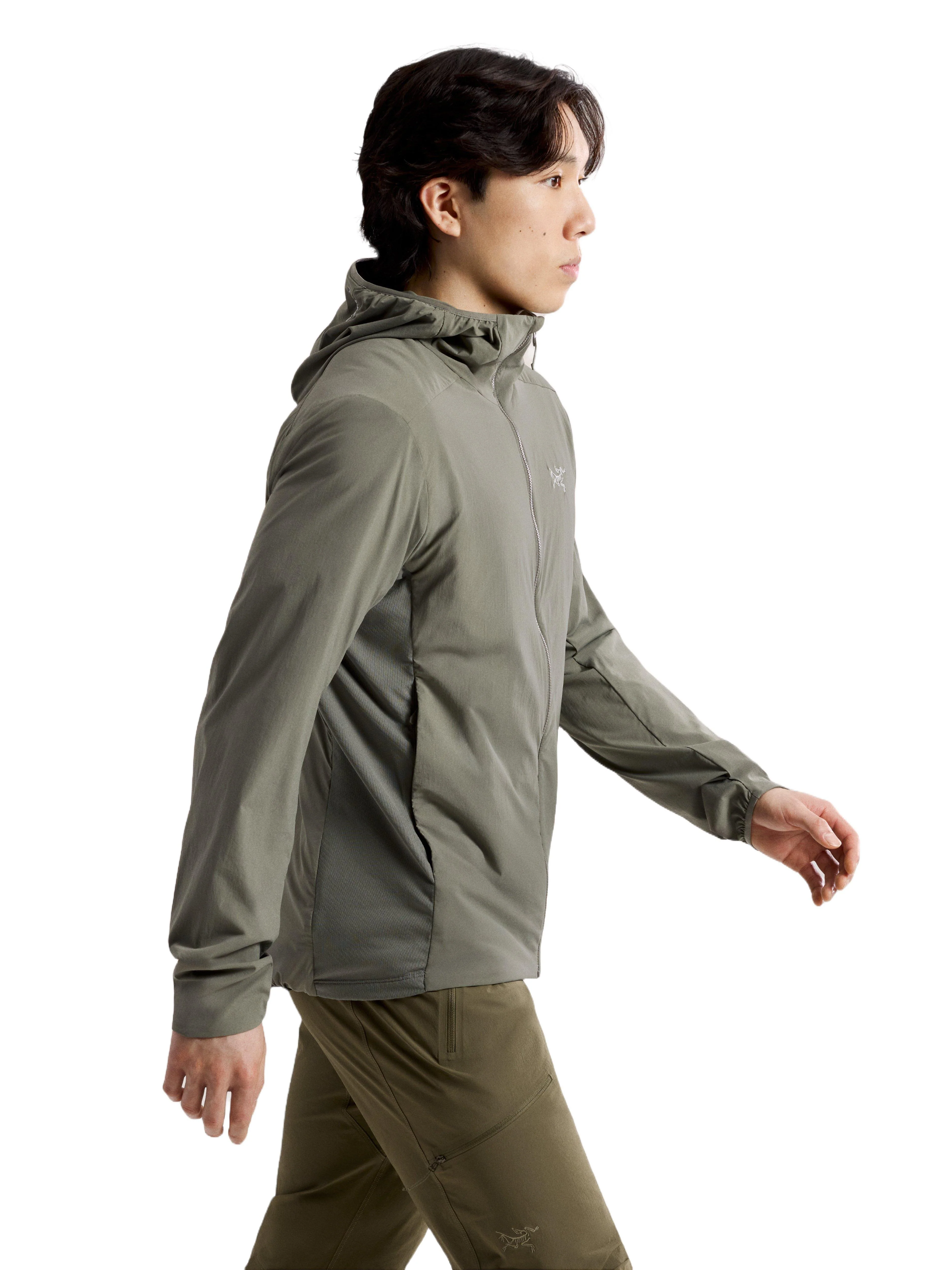 Men's Atom SL Hoody - Forage - Image 5