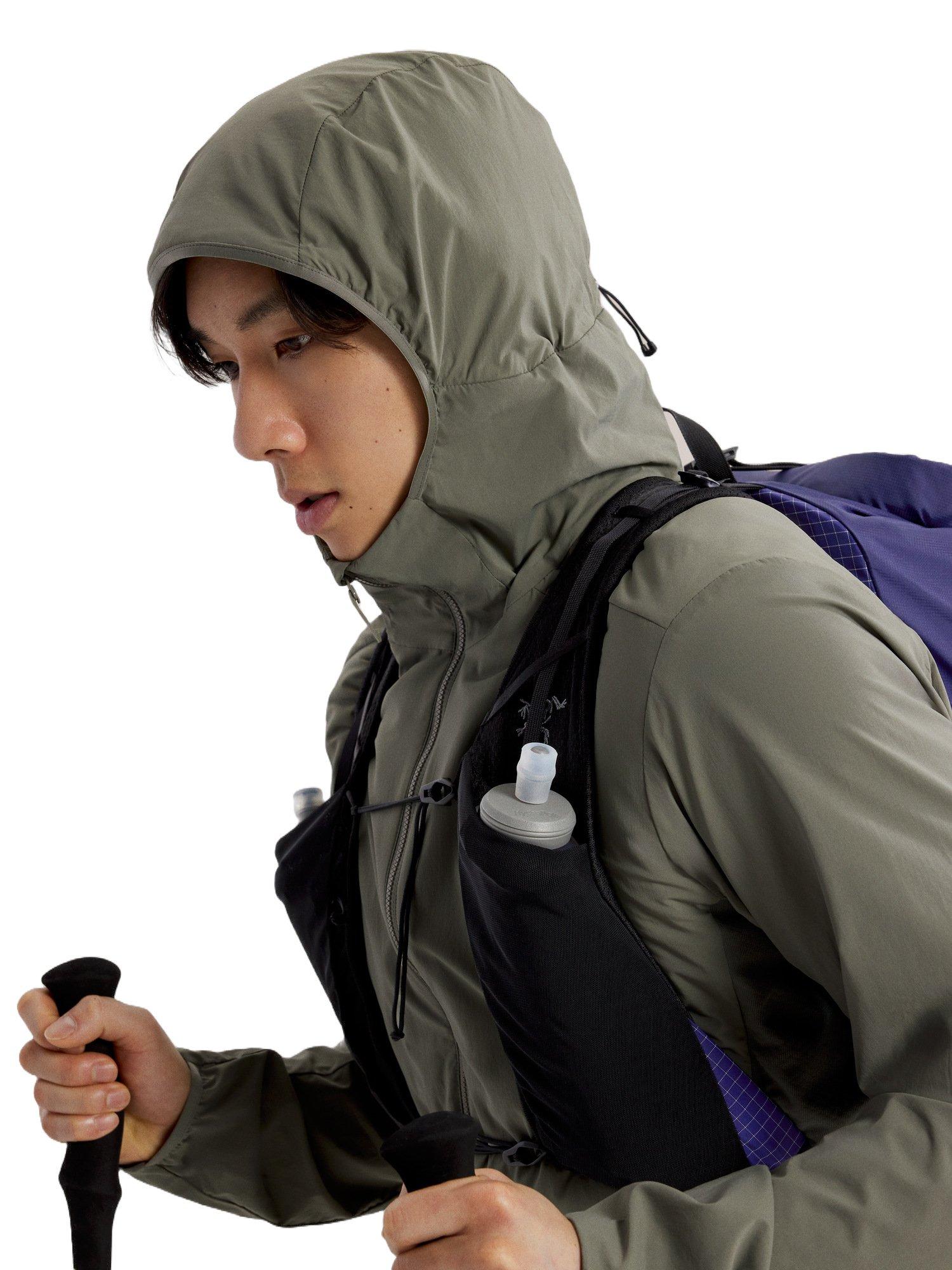 Men's Atom SL Hoody - Forage - Image 7