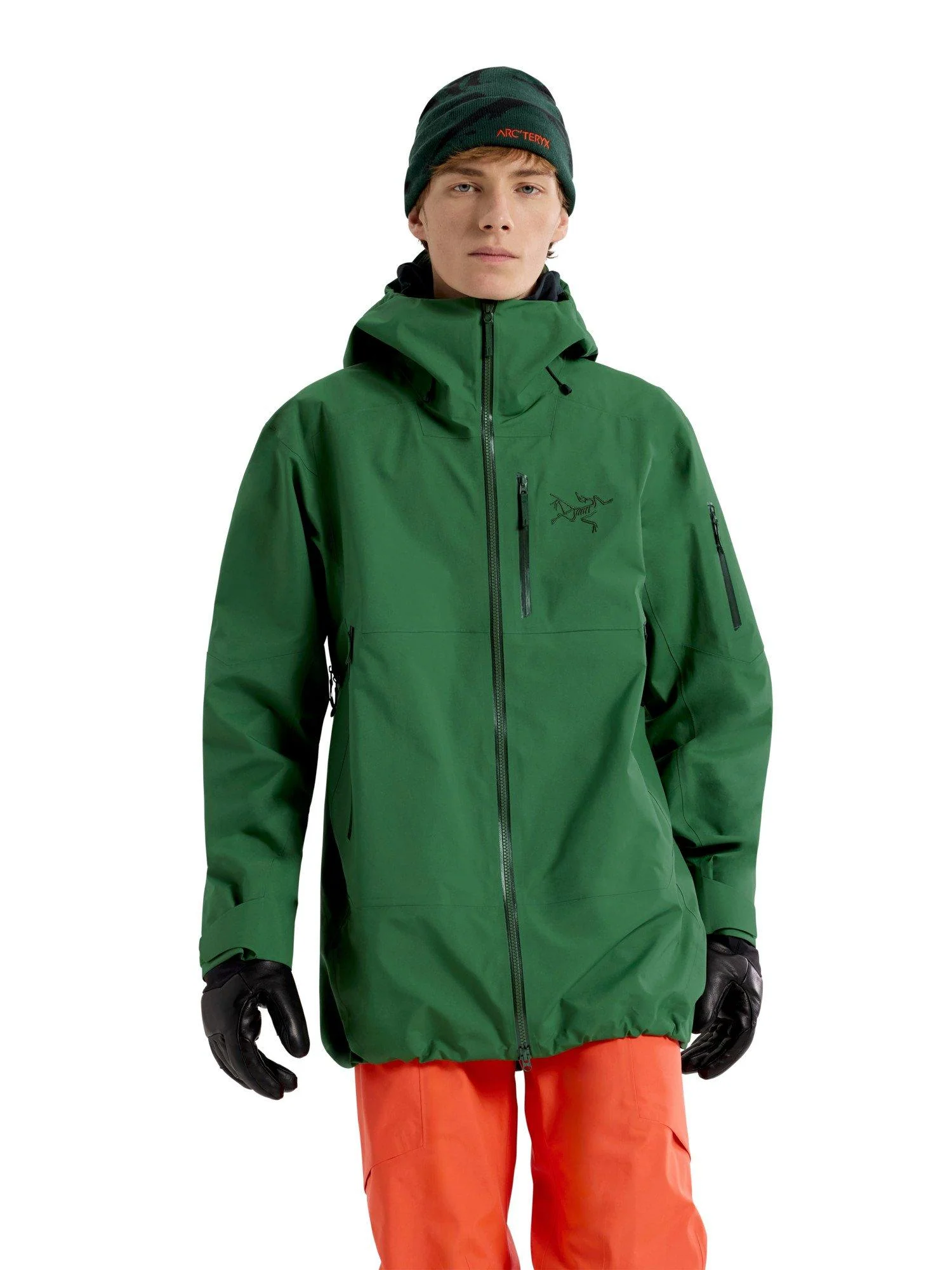 Men's Sabre SV Jacket - Green - Image 2