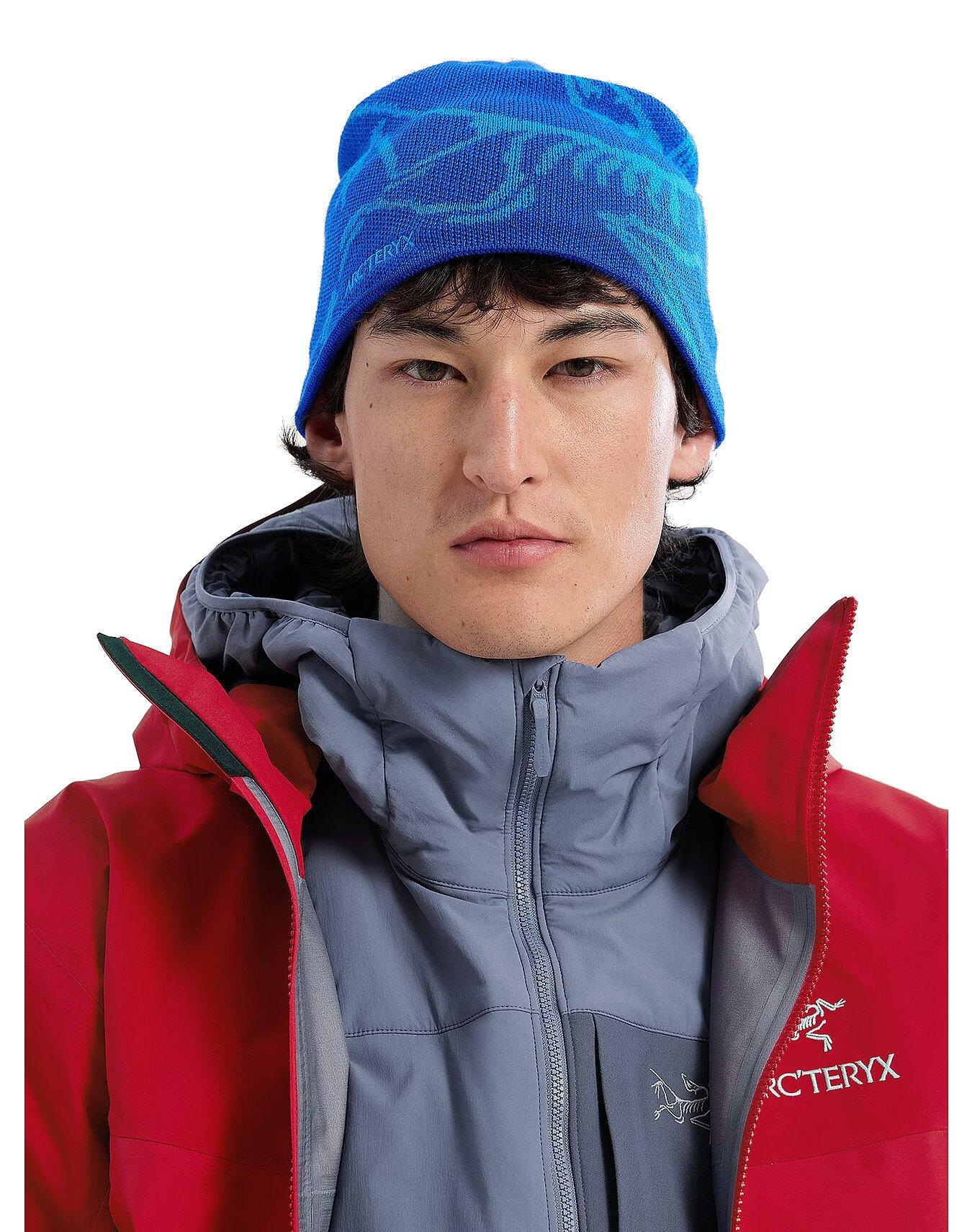 Unisex Bird Head Toque - Vitality/Fluidity - Image 2
