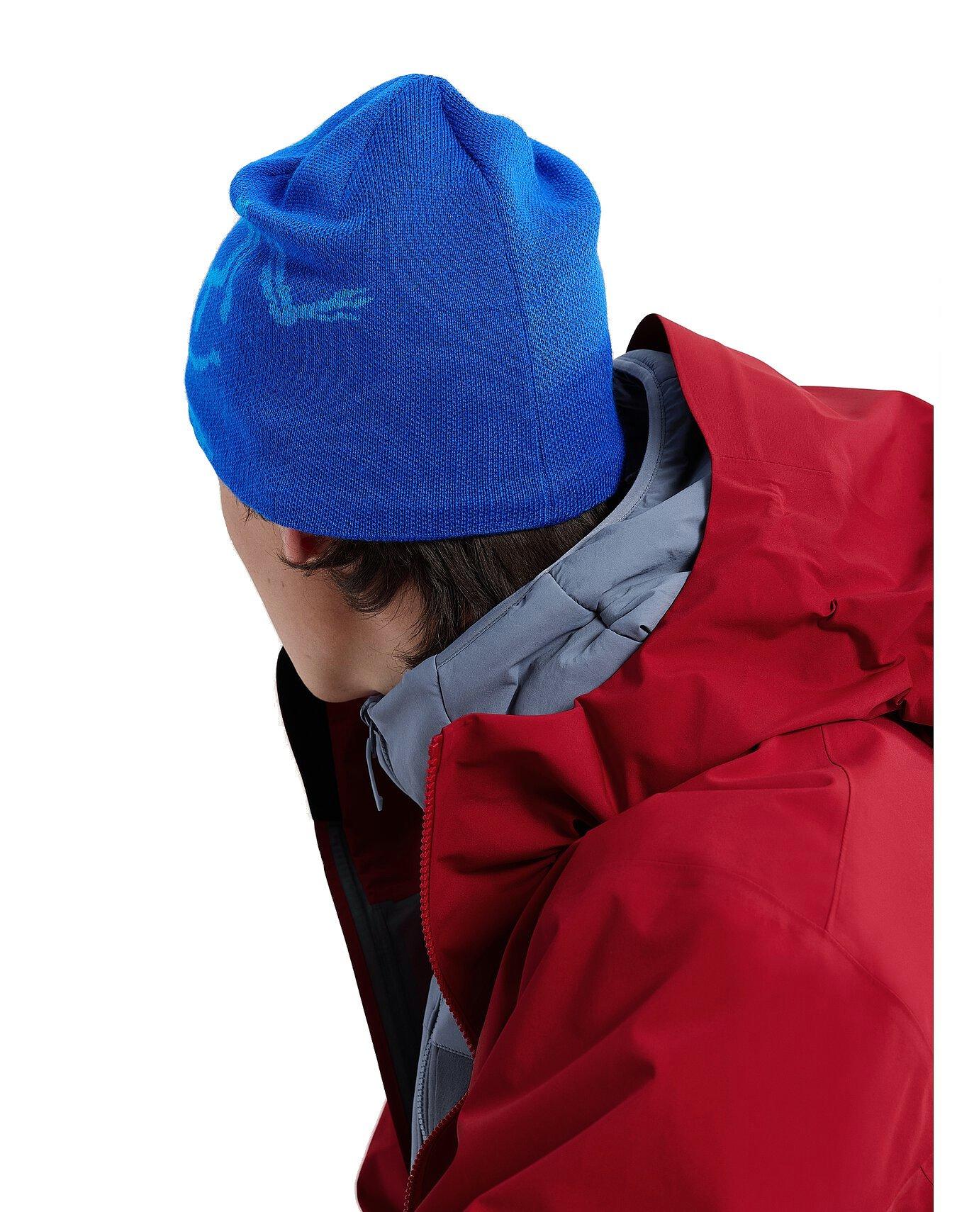 Unisex Bird Head Toque - Vitality/Fluidity - Image 3