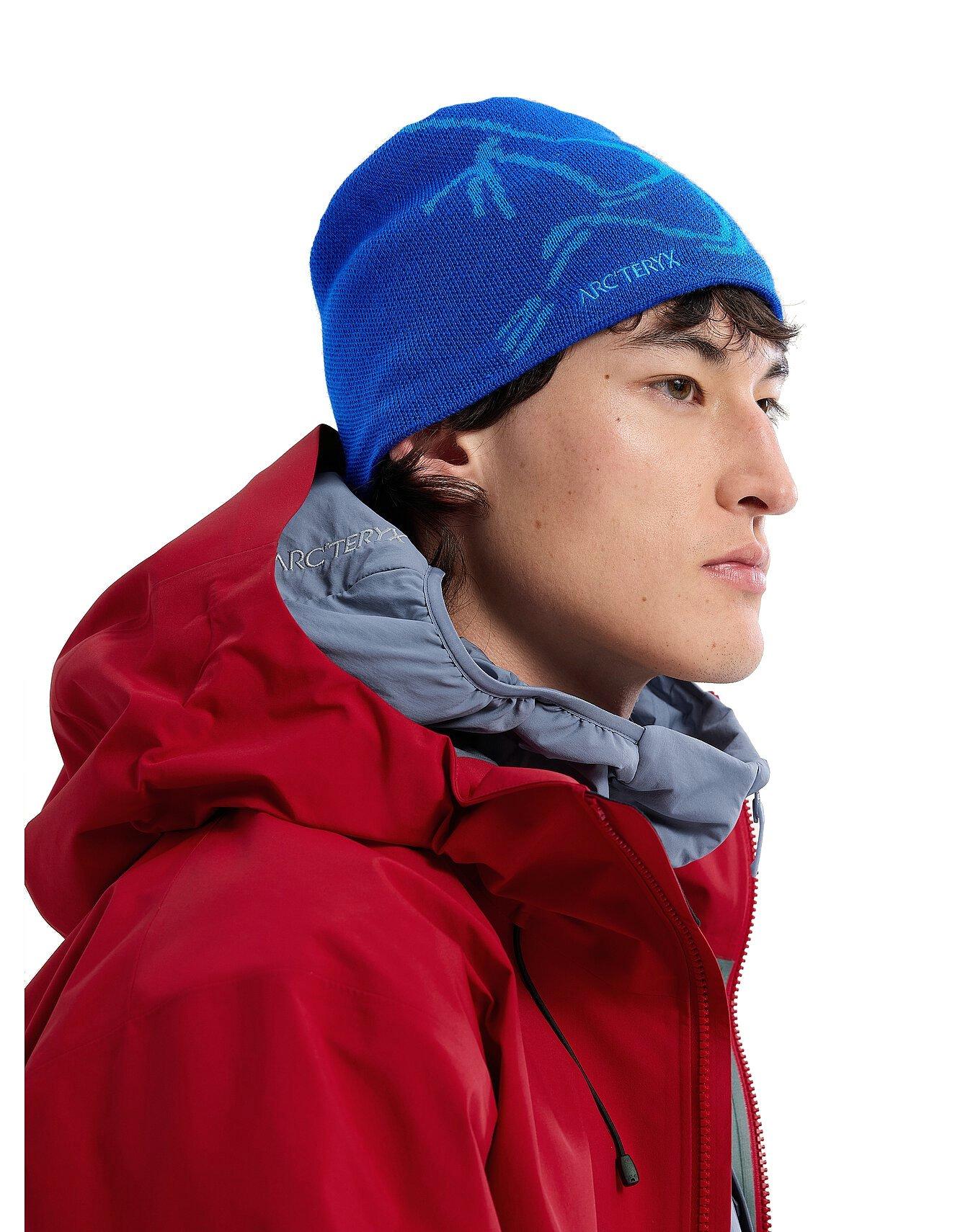 Unisex Bird Head Toque - Vitality/Fluidity - Image 4