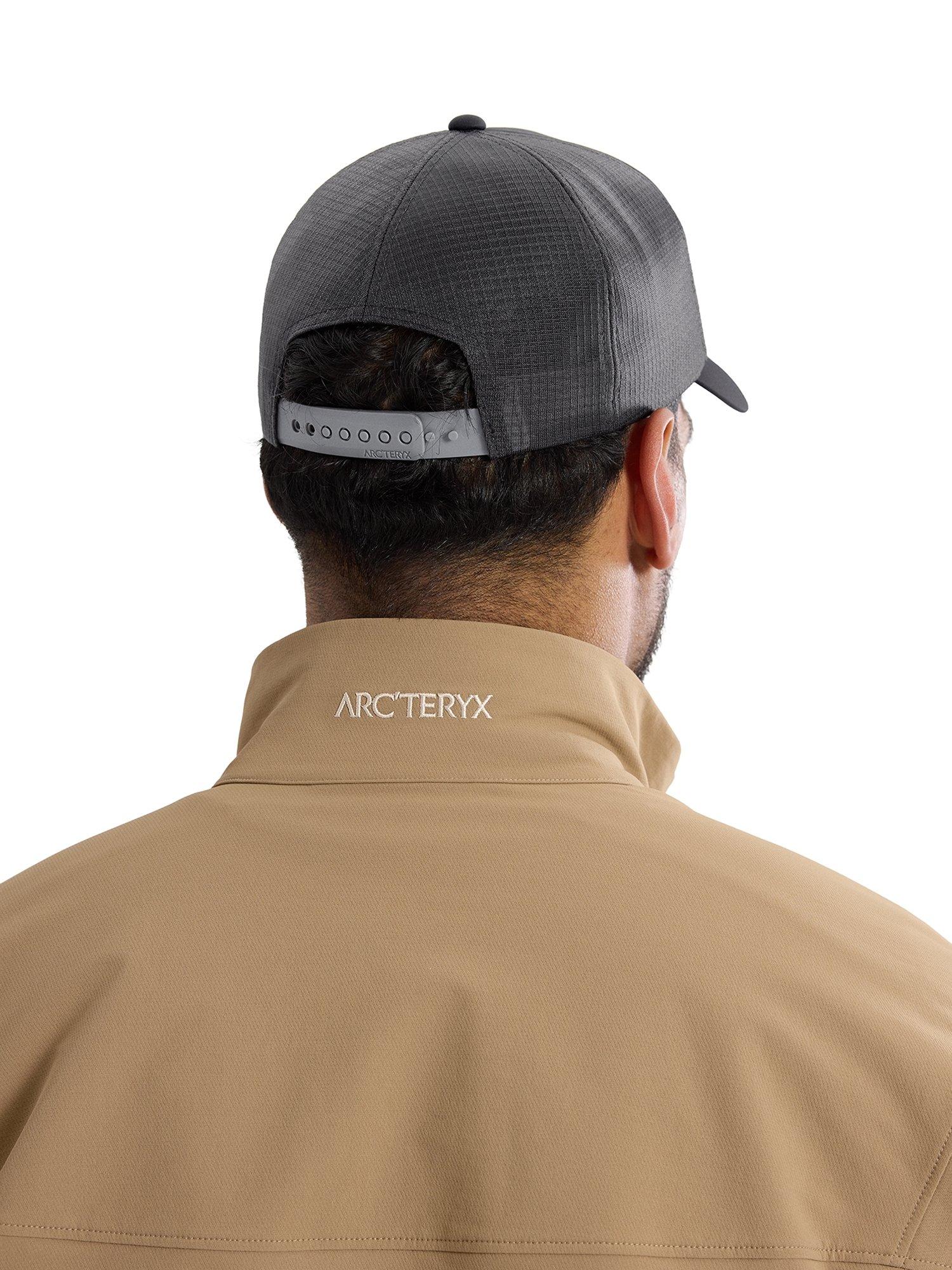Unisex Bird Word Trucker Hat - Black/Cloud - Image 5