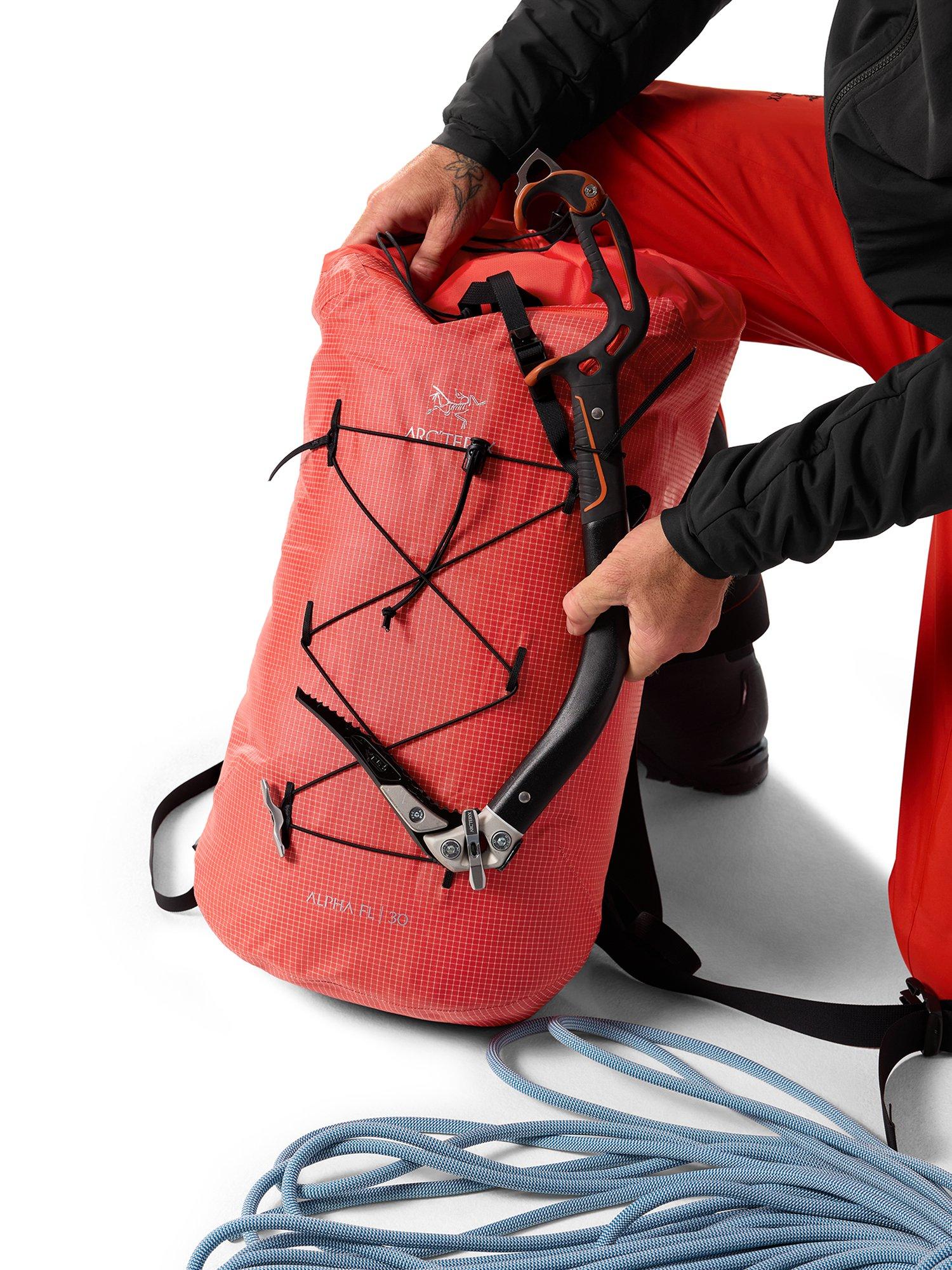 Alpha FL 30L Backpack - Dynasty - Image 5