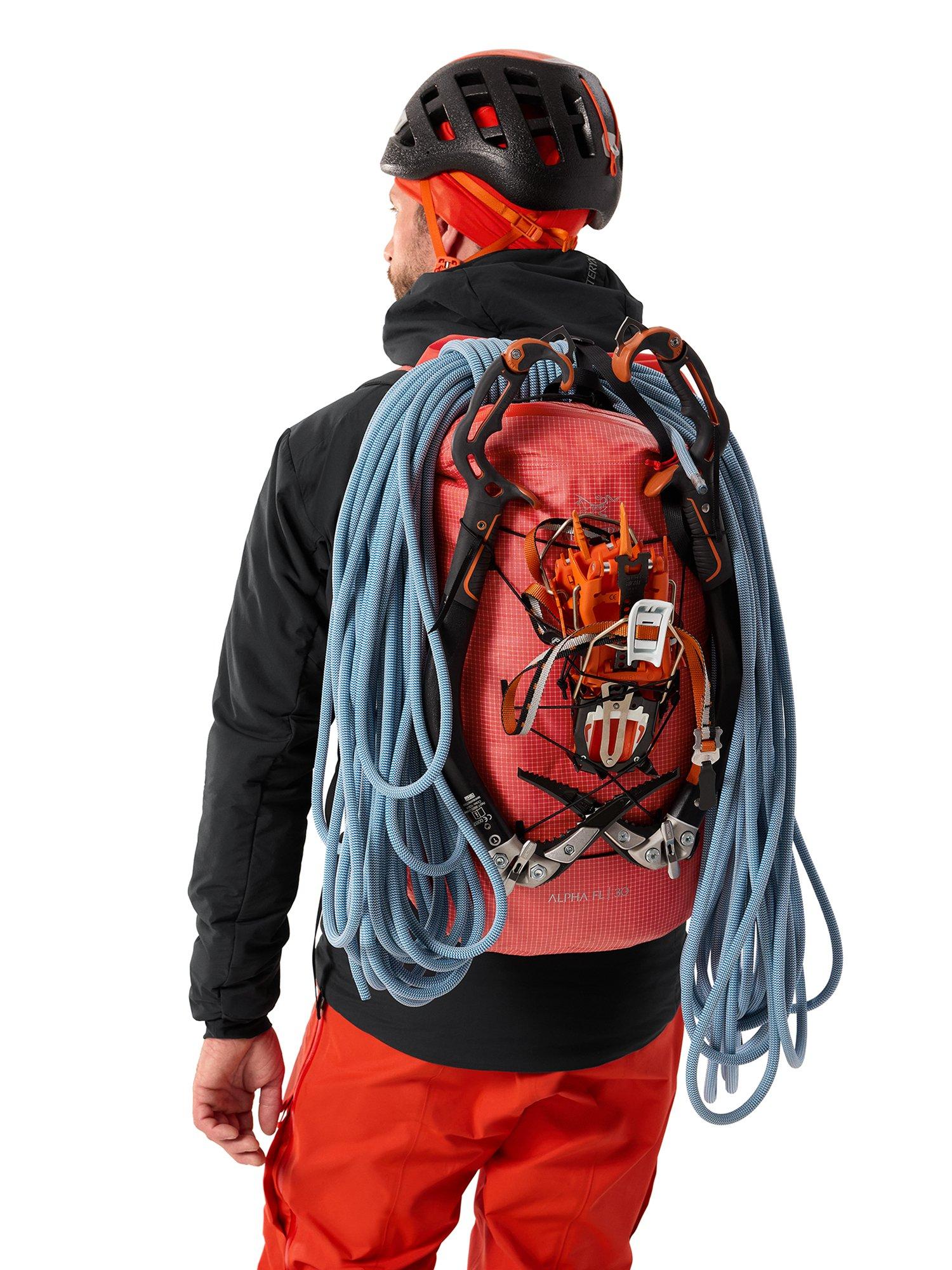 Alpha FL 30L Backpack - Dynasty - Image 7