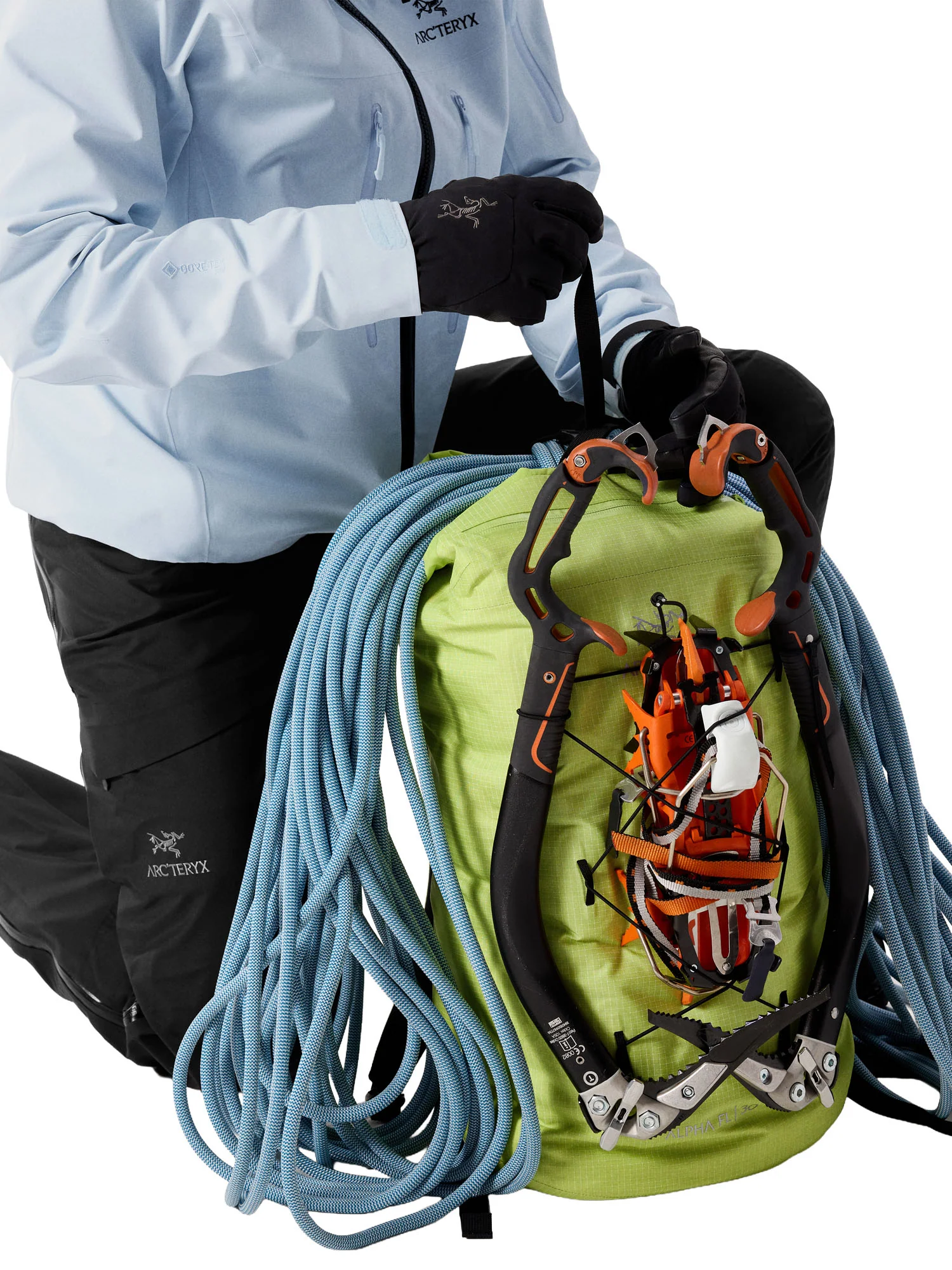 Alpha FL 30L Backpack - Mantis - Image 7