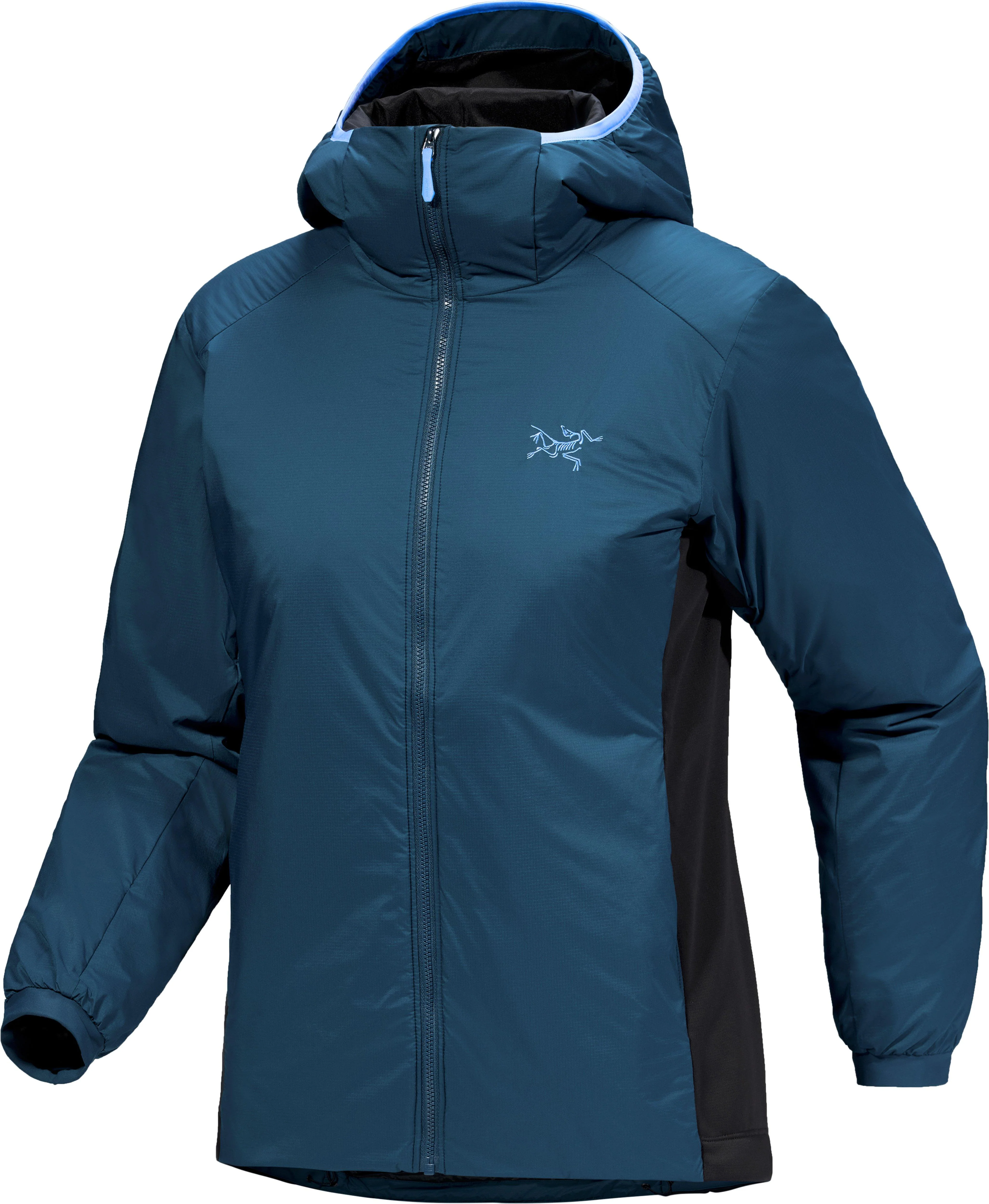 Women's Atom Hoody - Midnight Frost