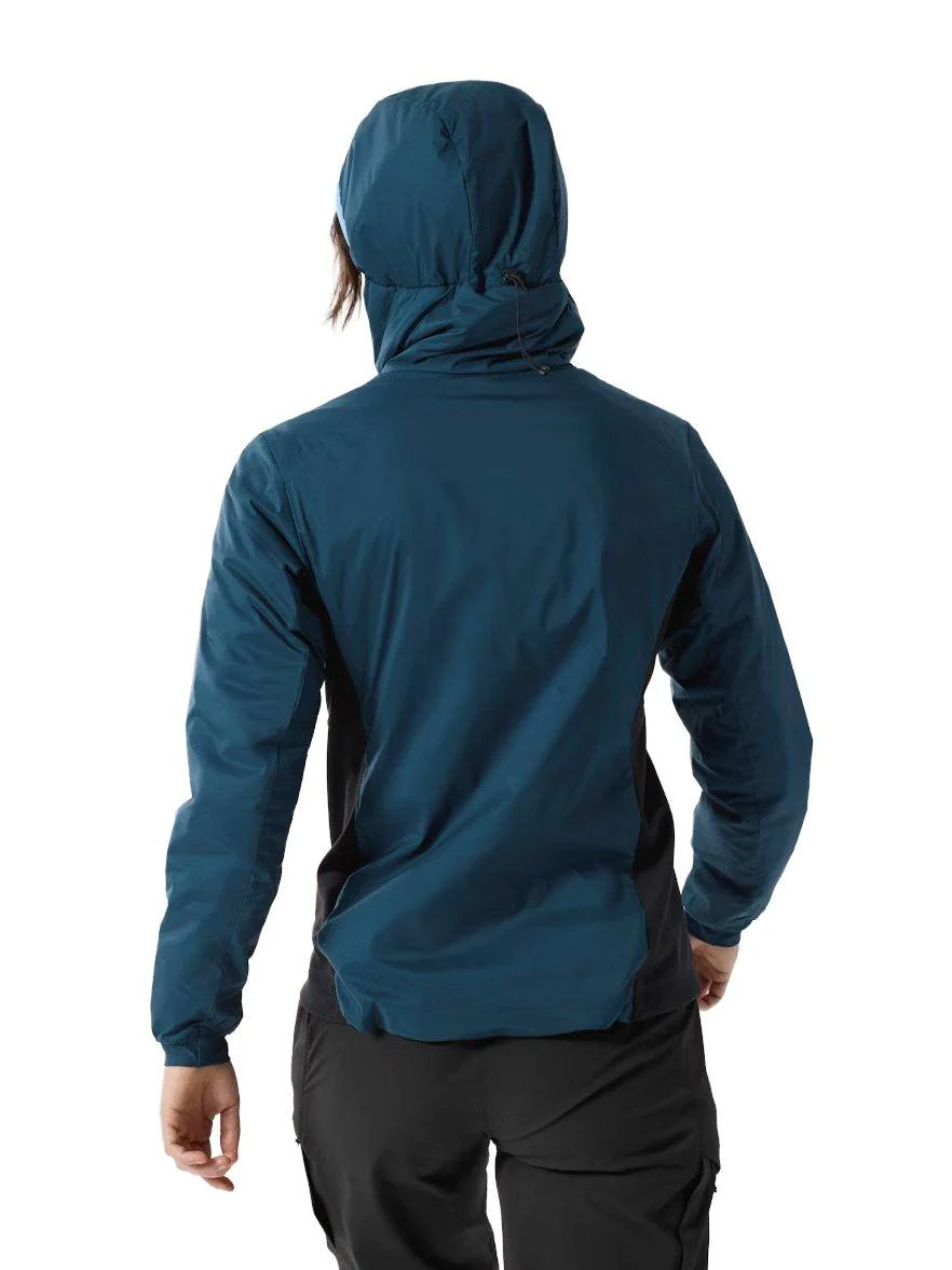 Women's Atom Hoody - Midnight Frost - Image 3