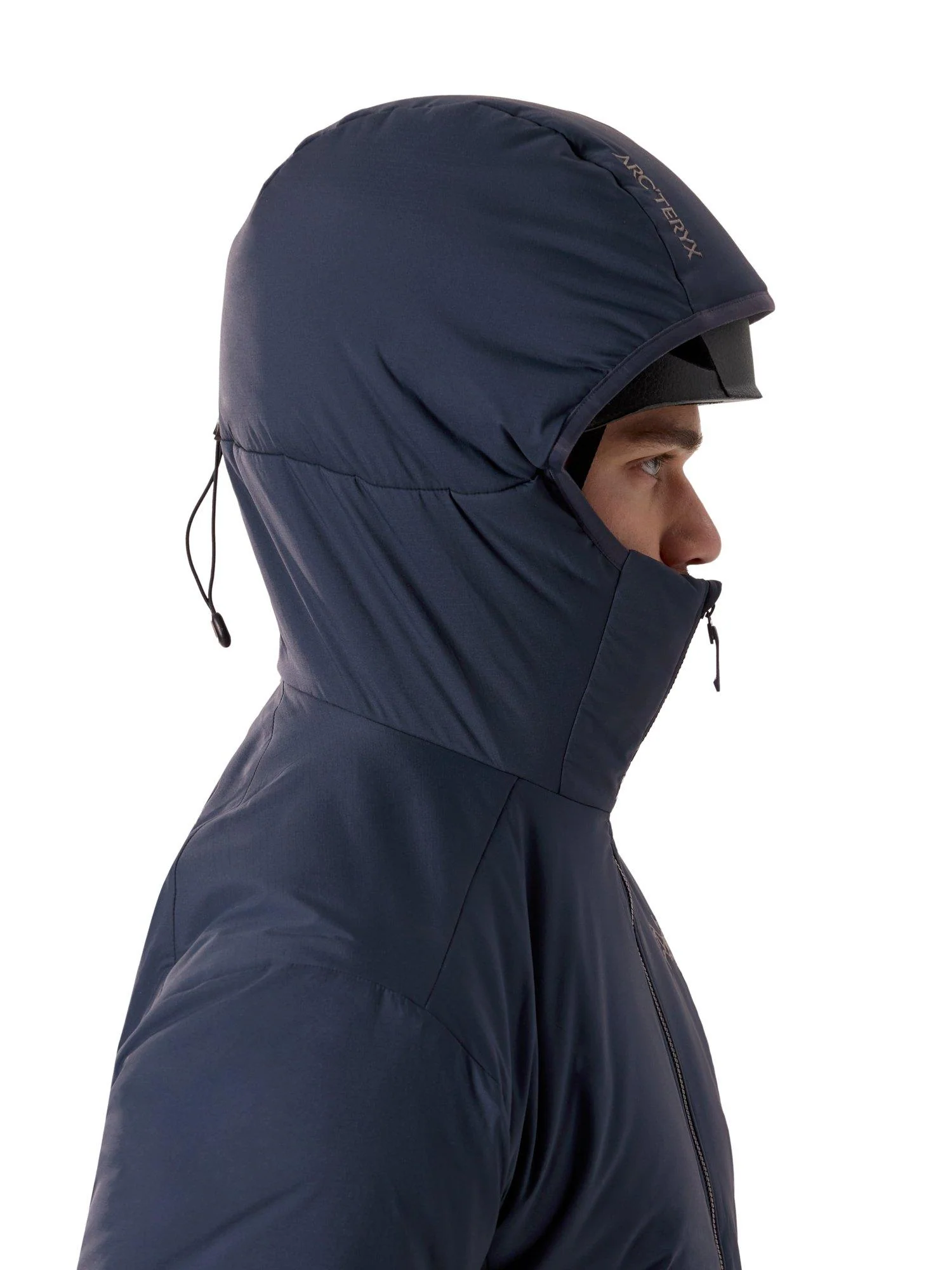 Men's Atom SV Hoody - Black Sapphire - Image 3