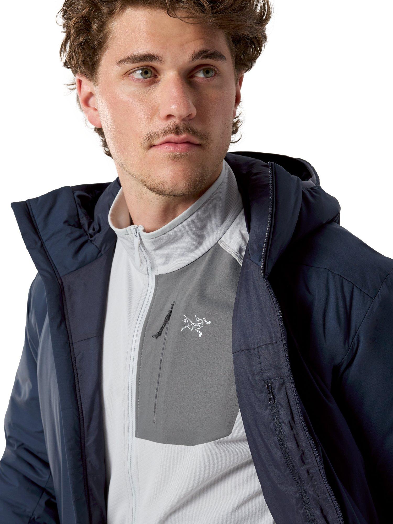 Men's Atom SV Hoody - Black Sapphire - Image 5
