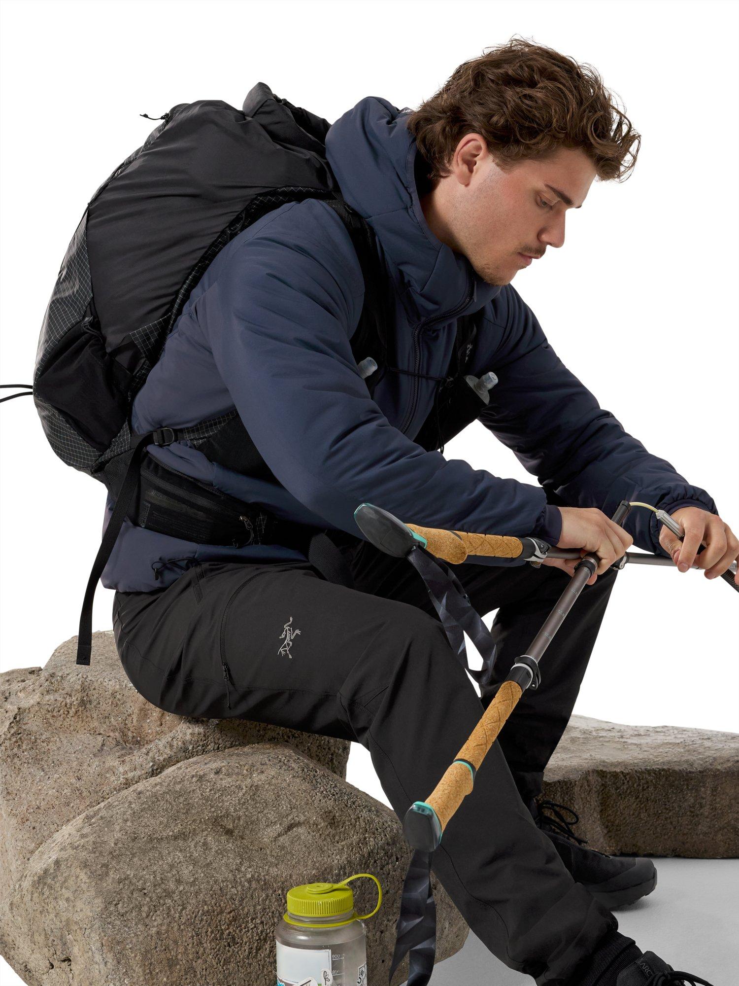 Men's Atom SV Hoody - Black Sapphire - Image 7