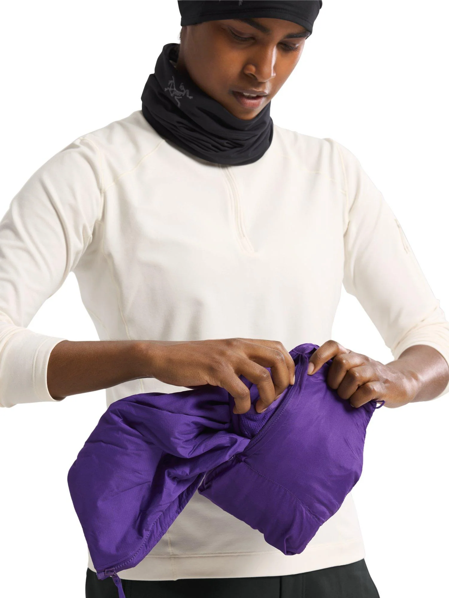 Women's Atom Vest - Azalea - Image 3