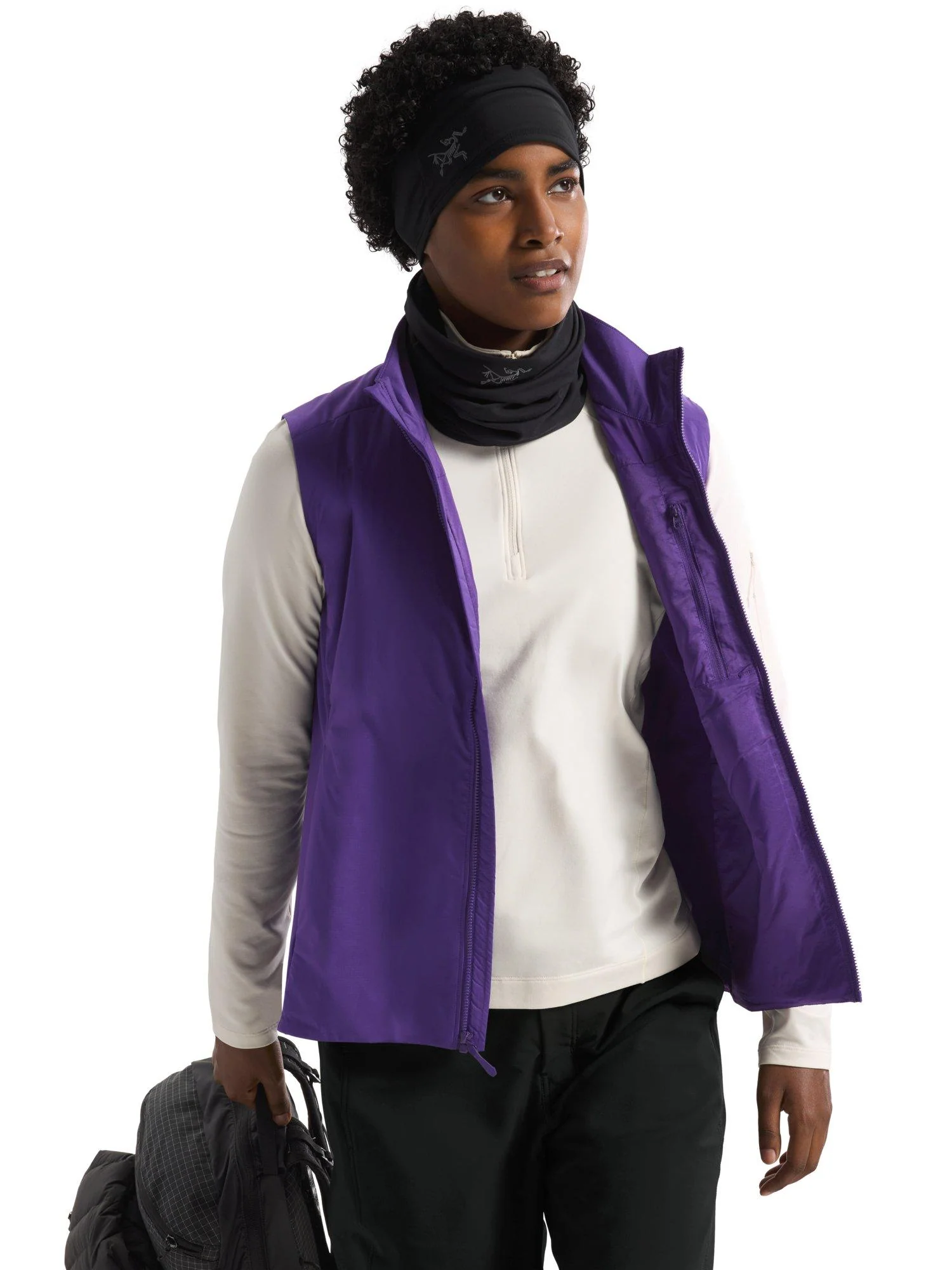 Women's Atom Vest - Azalea - Image 6