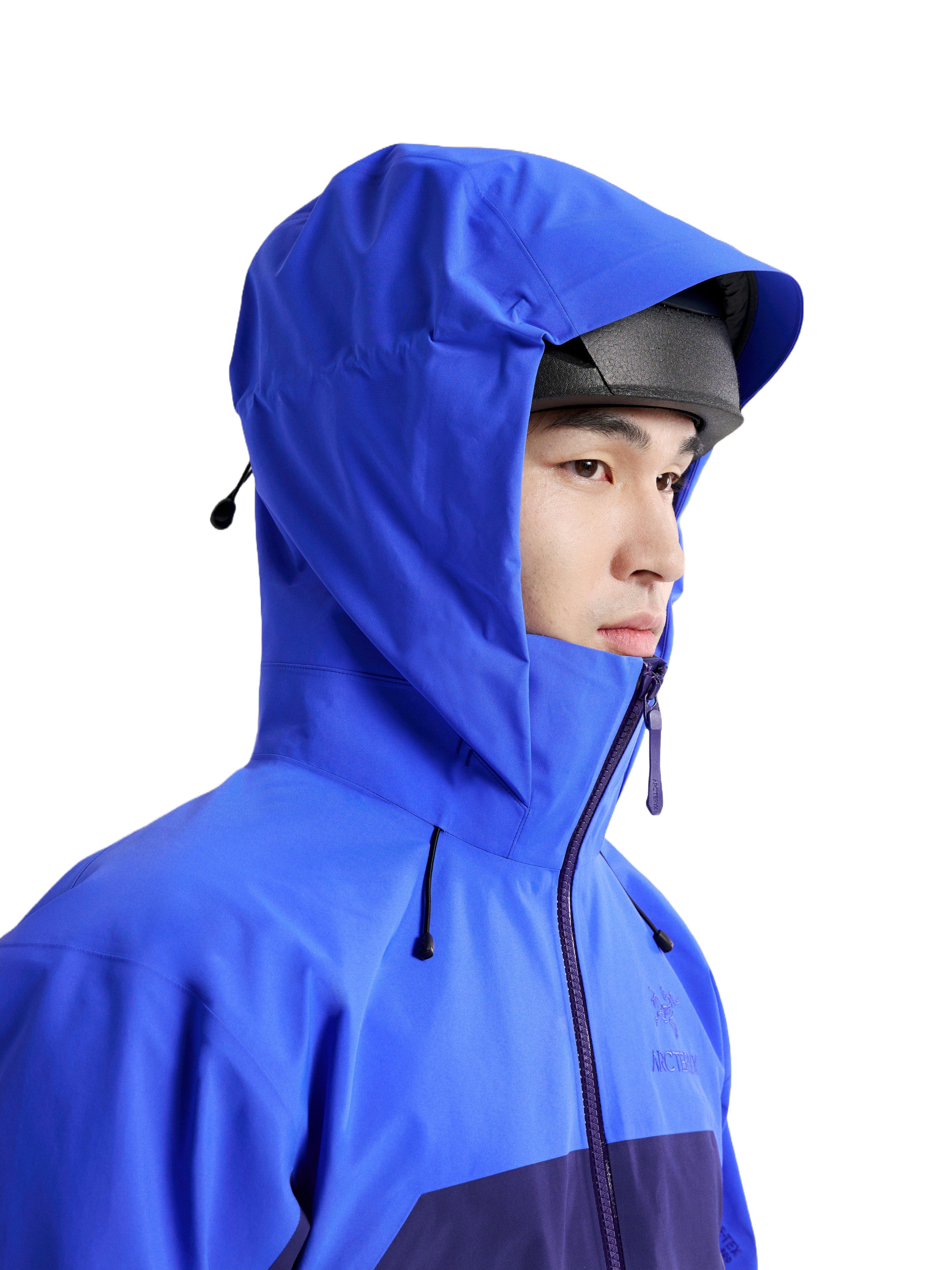 Men's Beta AR Jacket - Electra / Soulsonic - Image 3