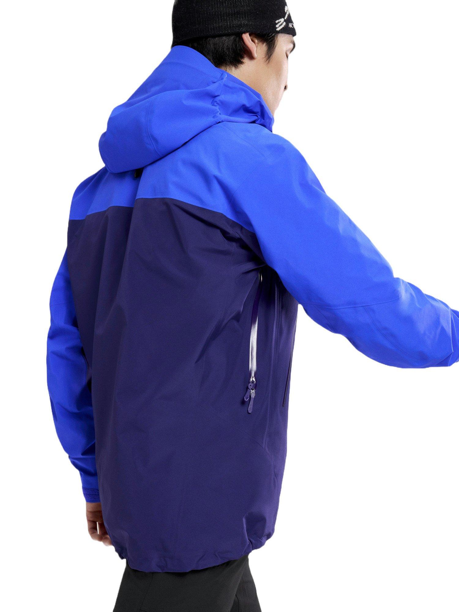 Men's Beta AR Jacket - Electra / Soulsonic - Image 6