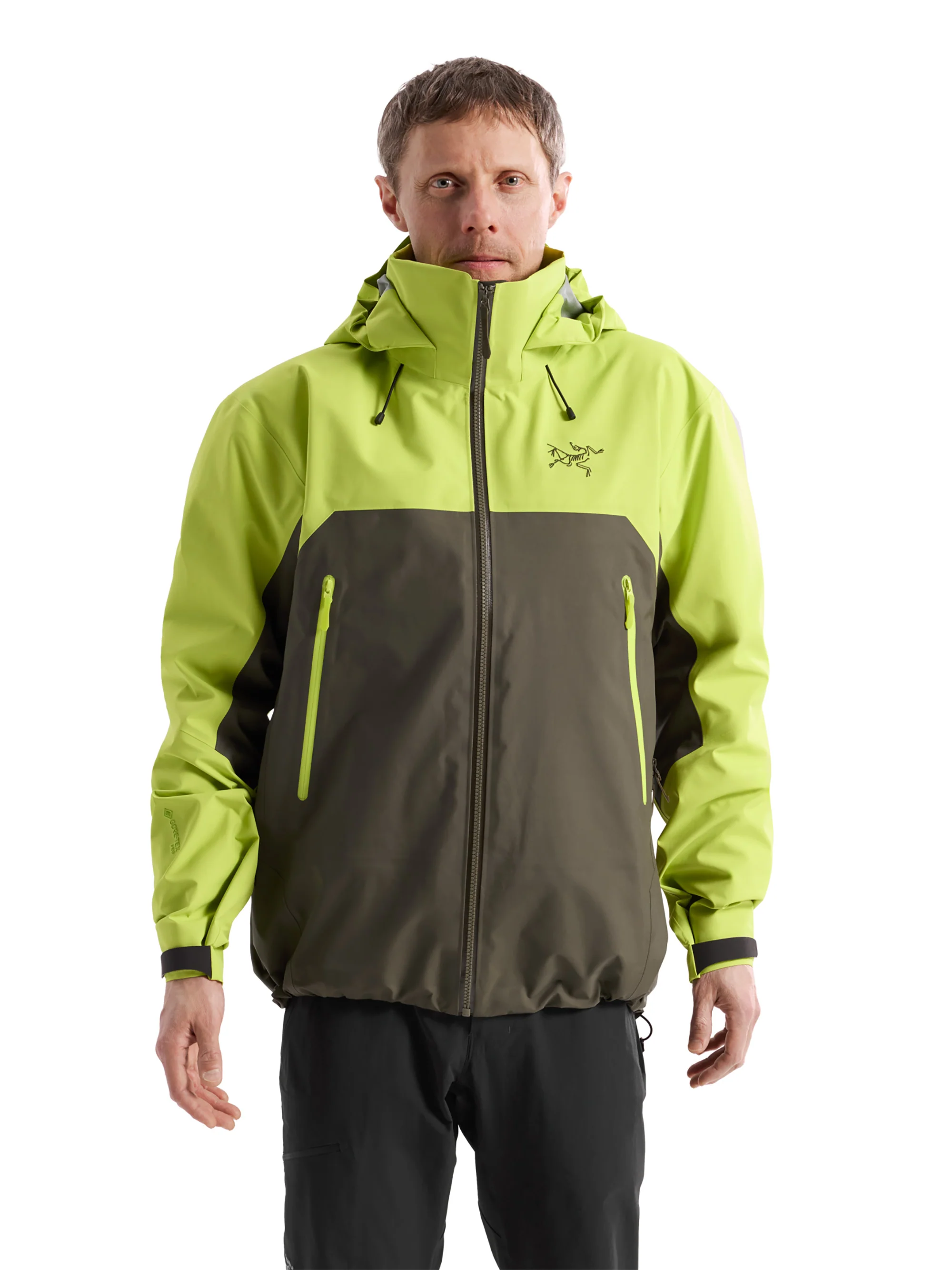 Men's Beta AR Jacket - Mantis / Tatsu - Image 2
