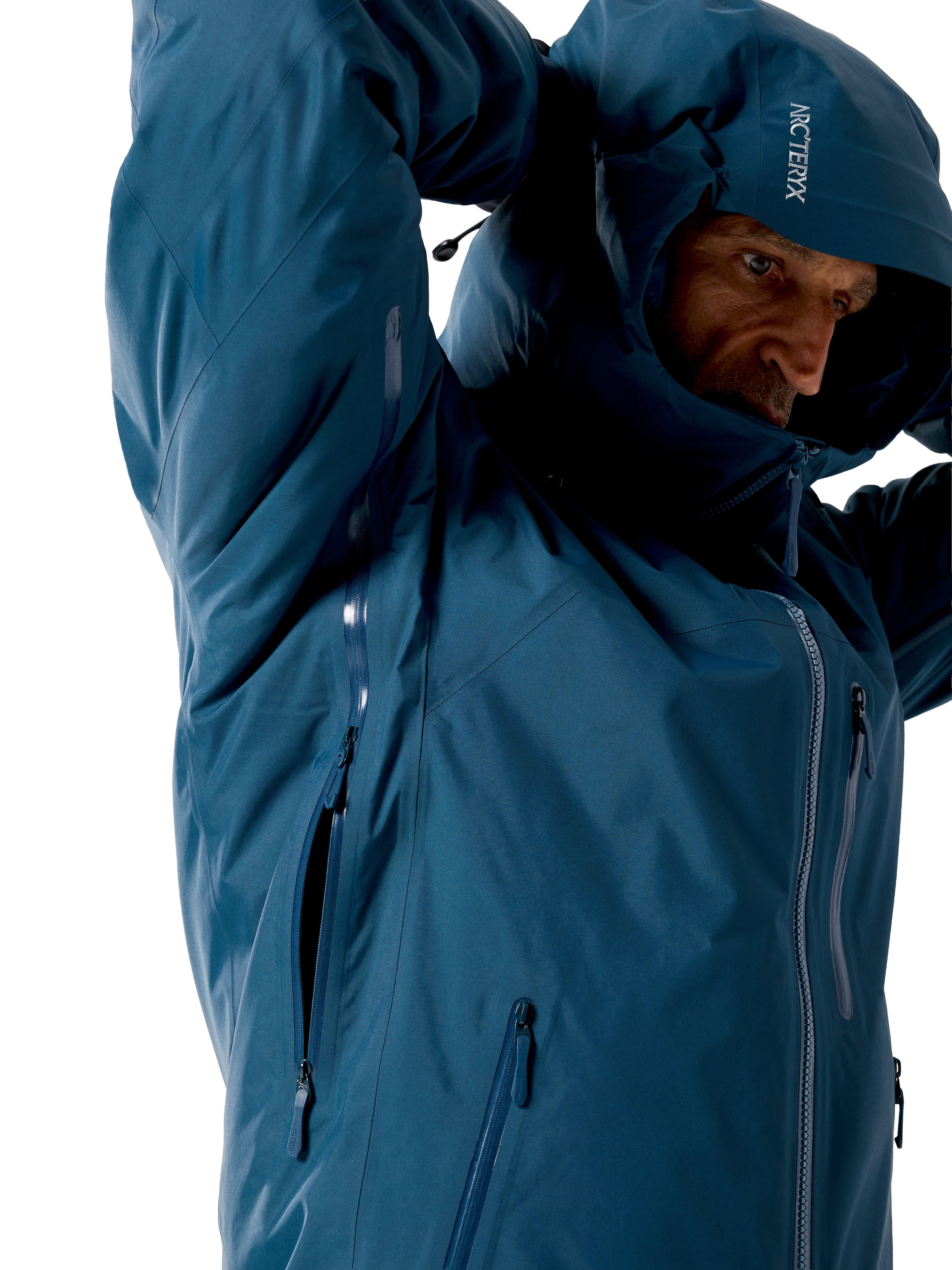 Men's Beta Insulated Jacket - Nightscape - Image 5