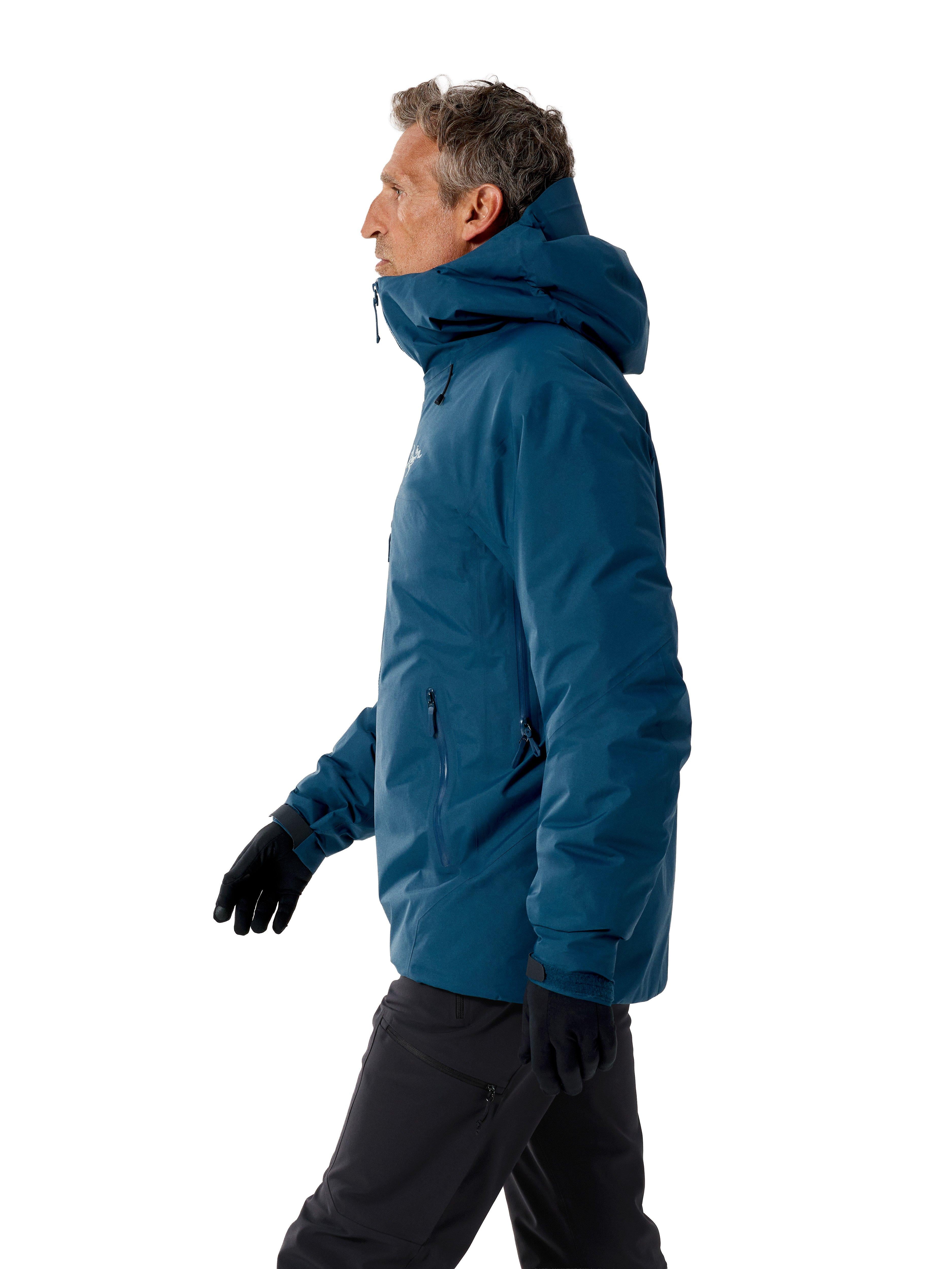 Men's Beta Insulated Jacket - Nightscape - Image 6