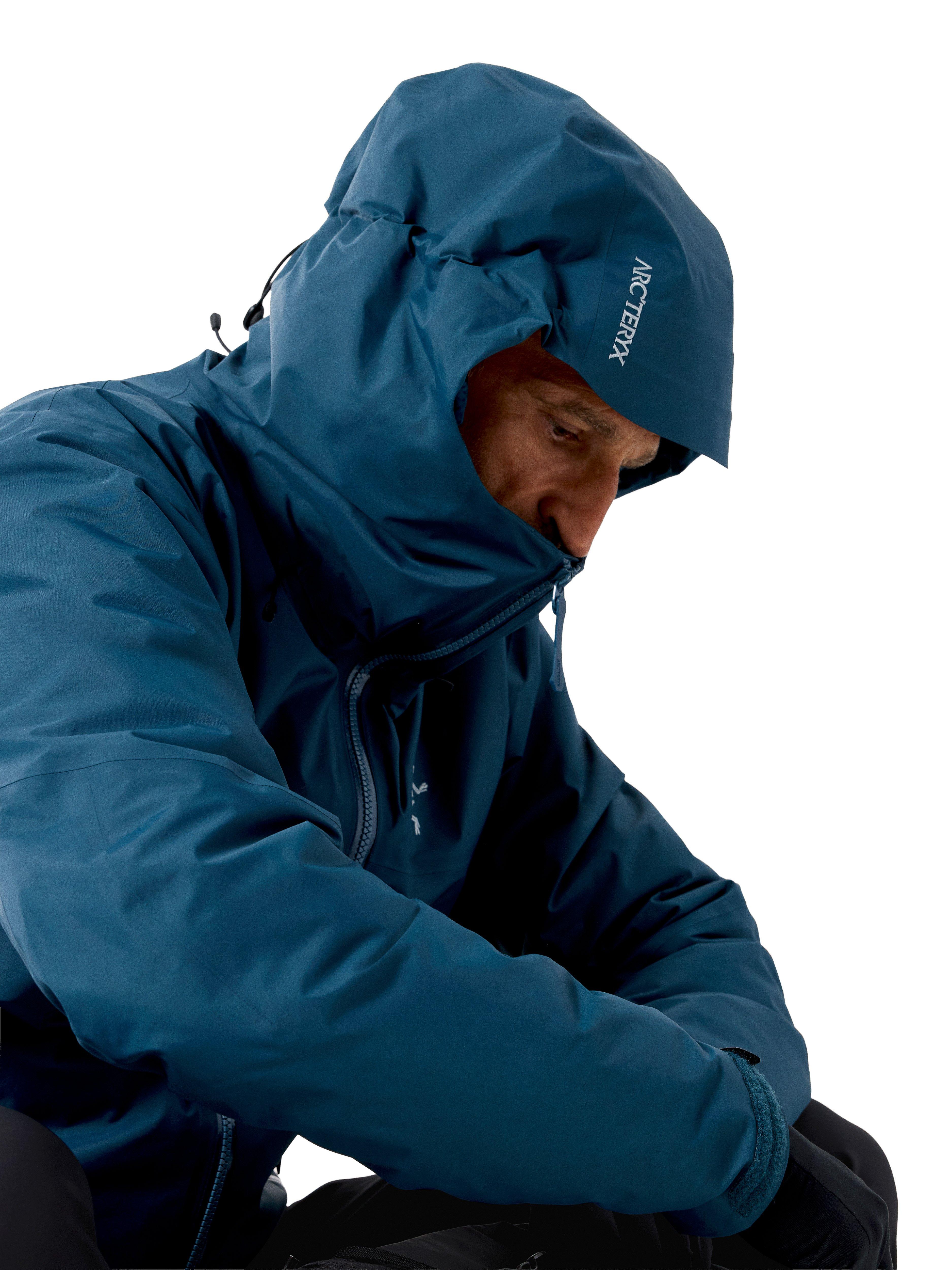 Men's Beta Insulated Jacket - Nightscape - Image 7